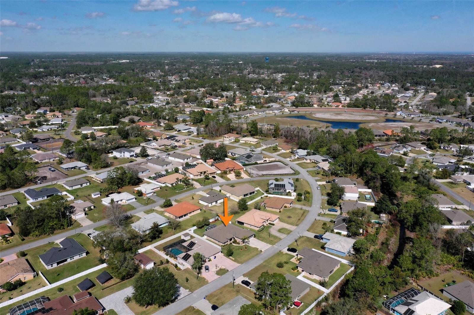 45 PRINCE MICHAEL LN, PALM COAST, FL, 32164