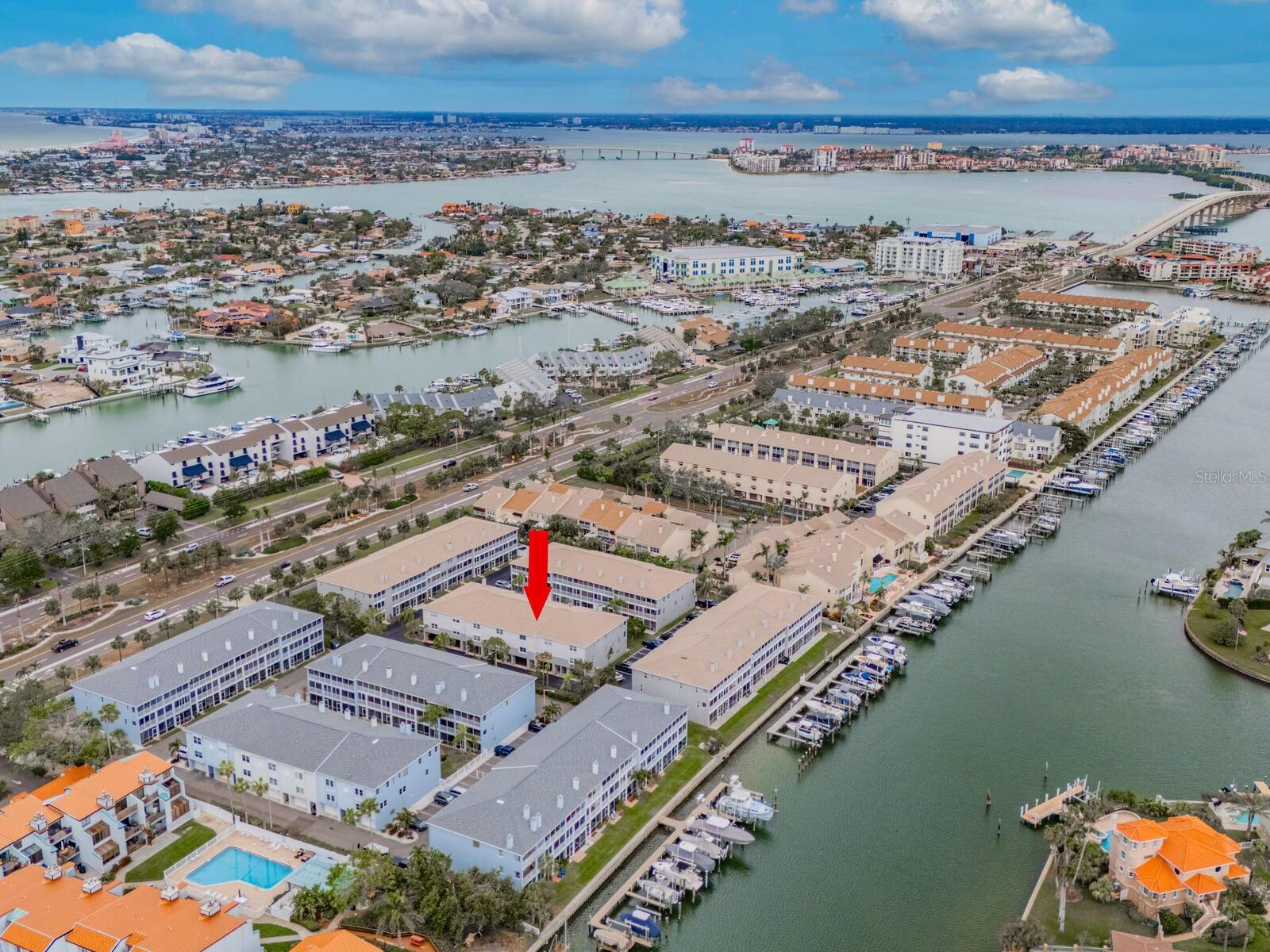 521 PINELLAS BAYWAY S #204, ST PETERSBURG, FL, 33715
