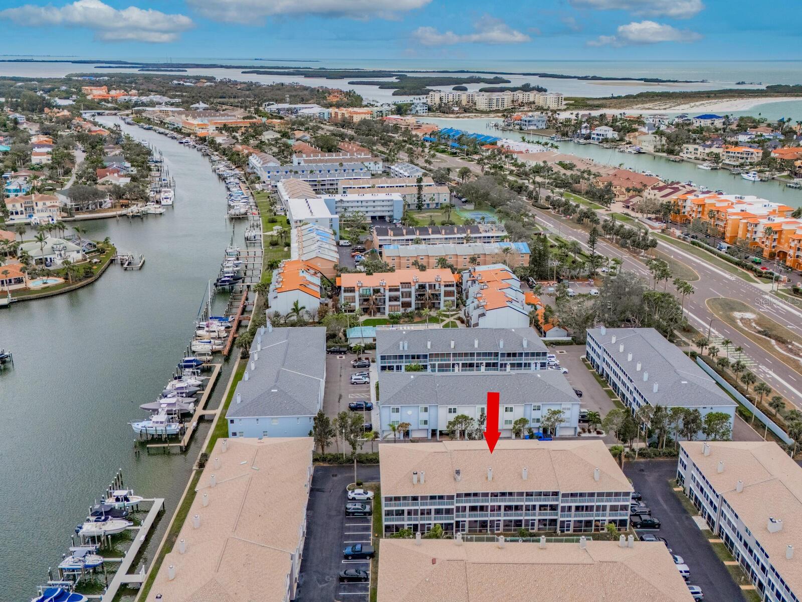 521 PINELLAS BAYWAY S #204, ST PETERSBURG, FL, 33715