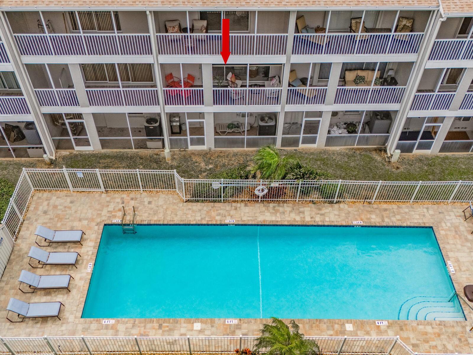 521 PINELLAS BAYWAY S #204, ST PETERSBURG, FL, 33715