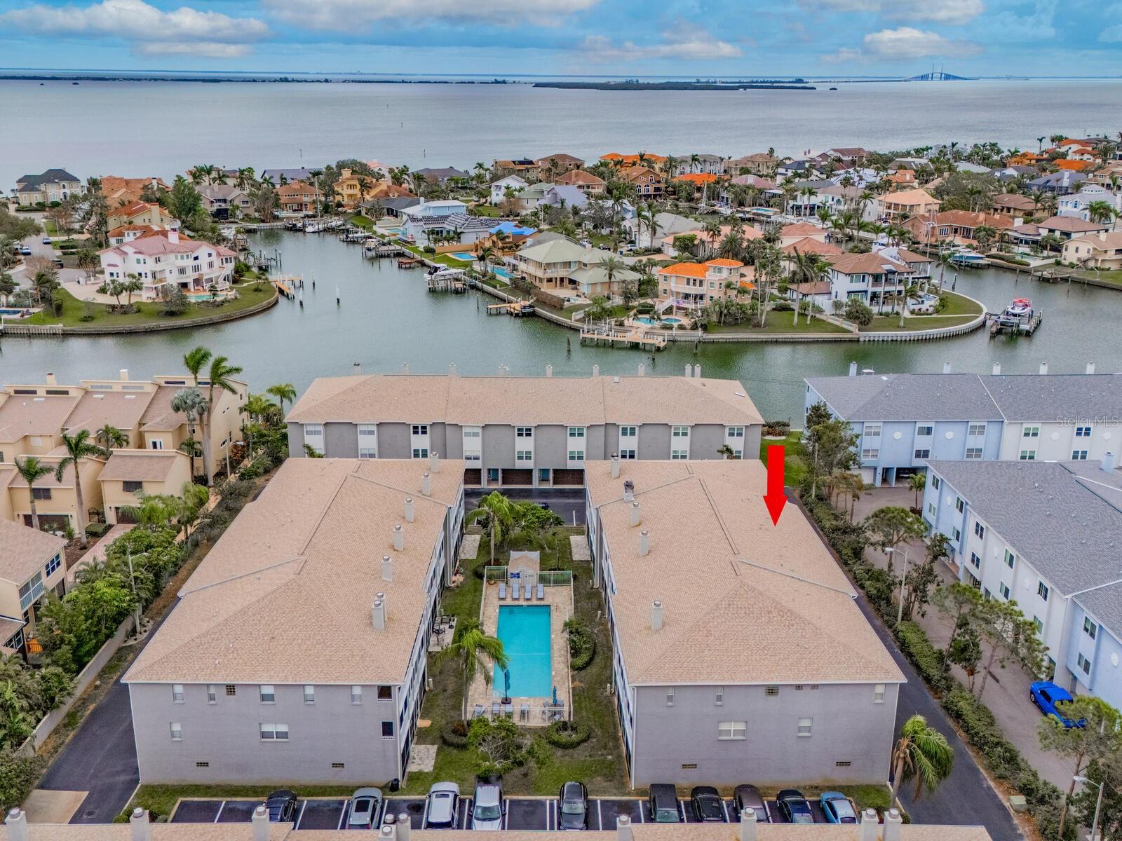 521 PINELLAS BAYWAY S #204, ST PETERSBURG, FL, 33715