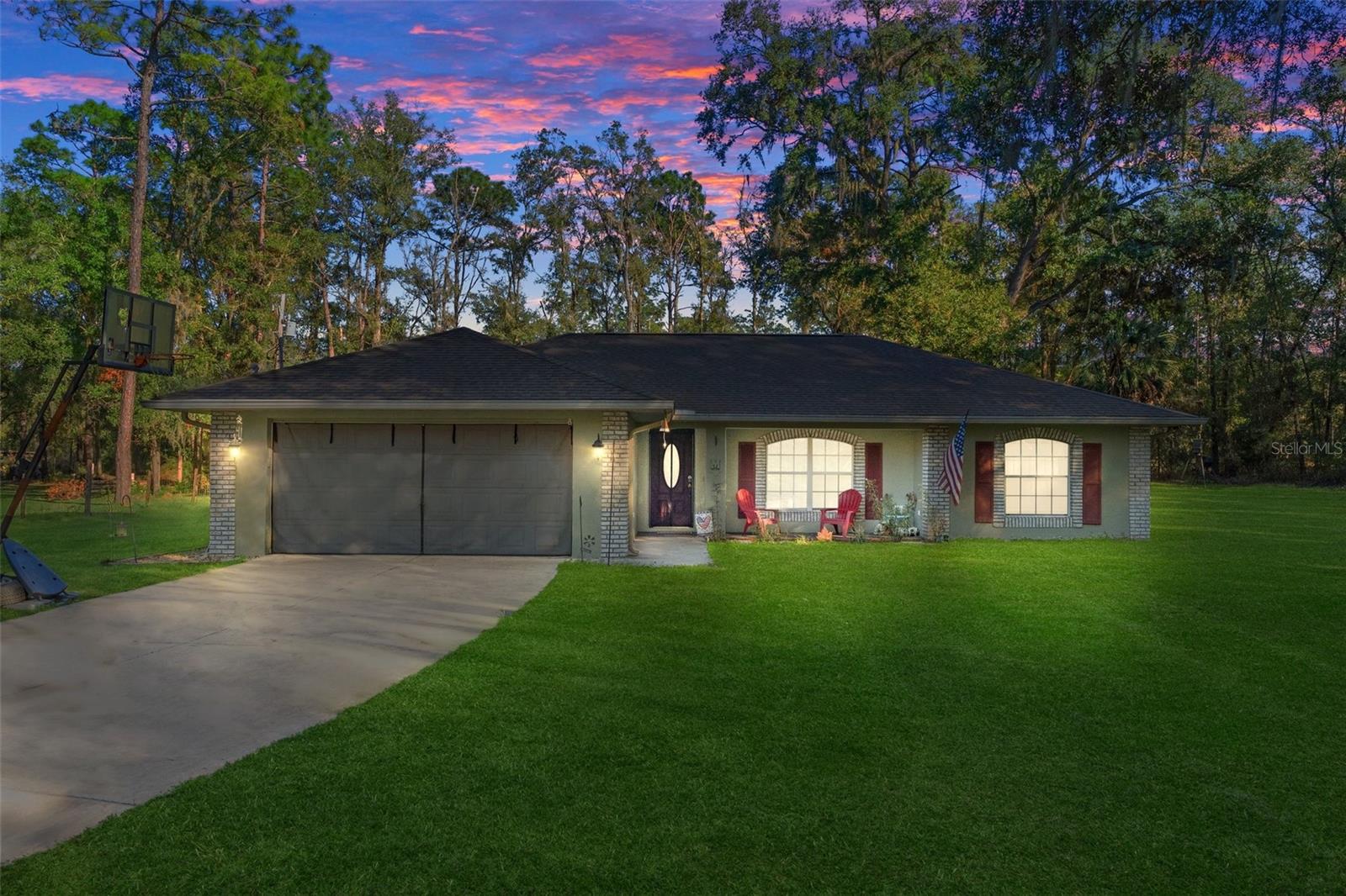 10271 S EVANS PT, INVERNESS, FL, 34452