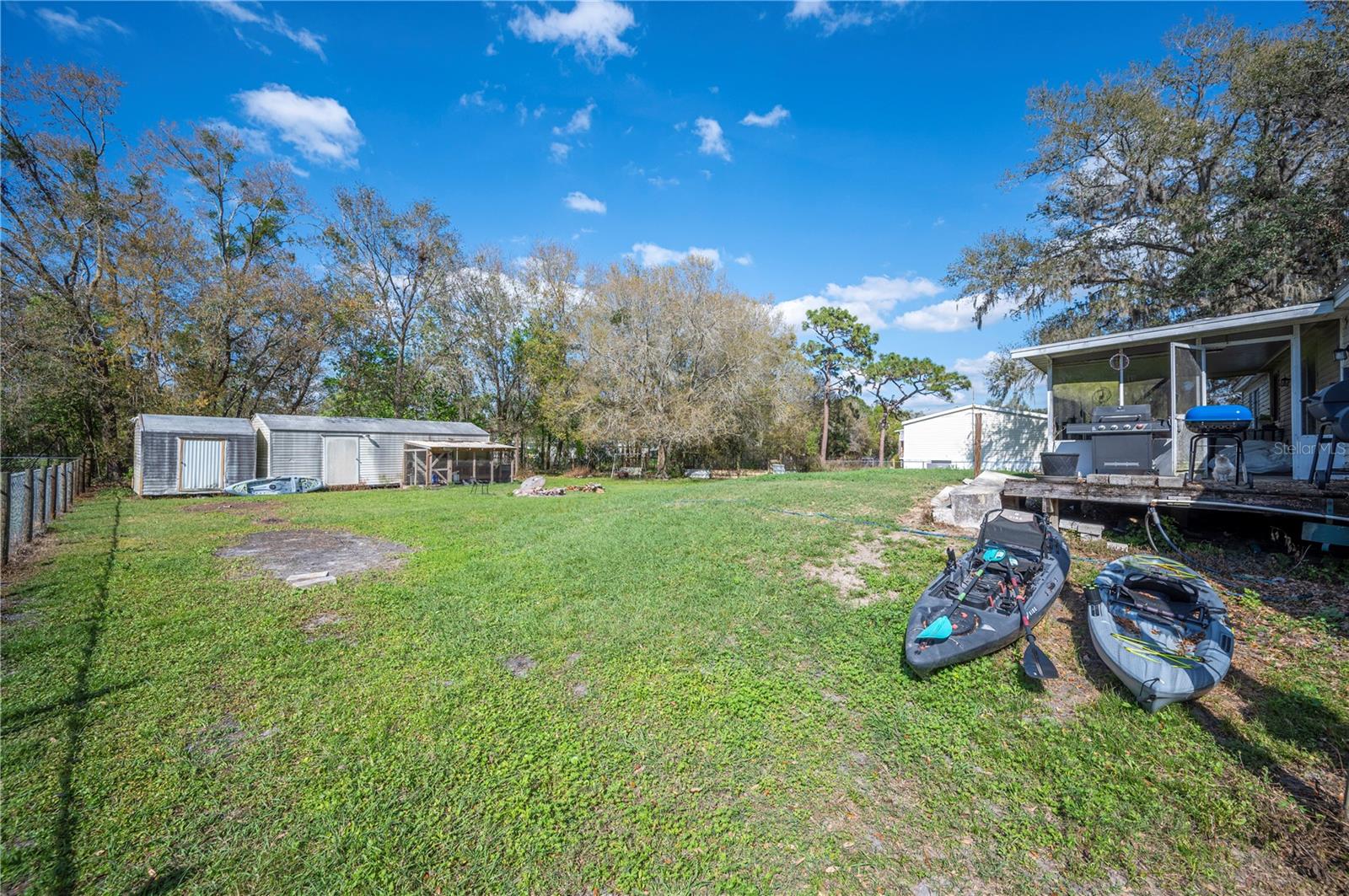 4336 PORTAGE DR, POLK CITY, FL, 33868