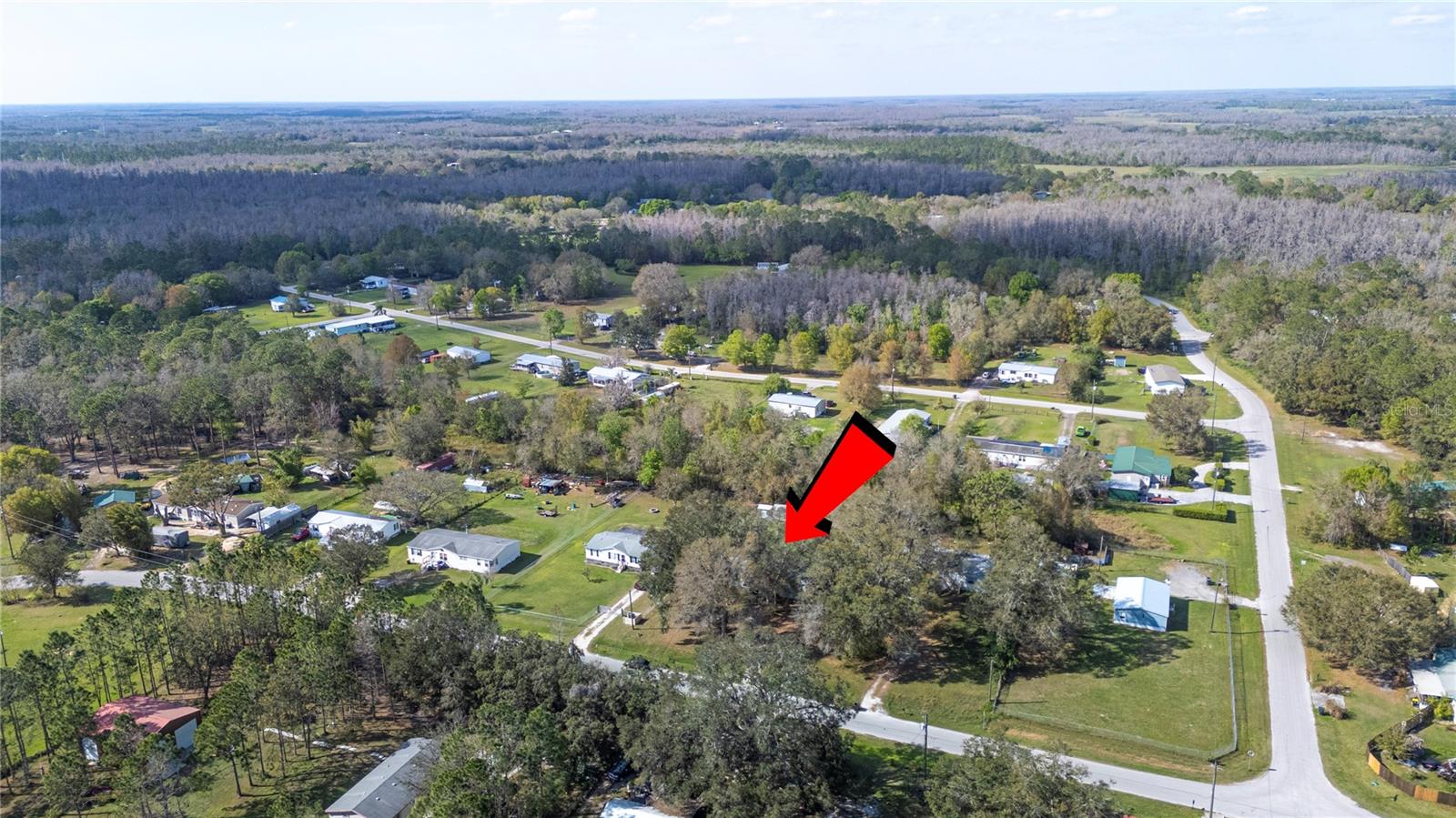 4336 PORTAGE DR, POLK CITY, FL, 33868