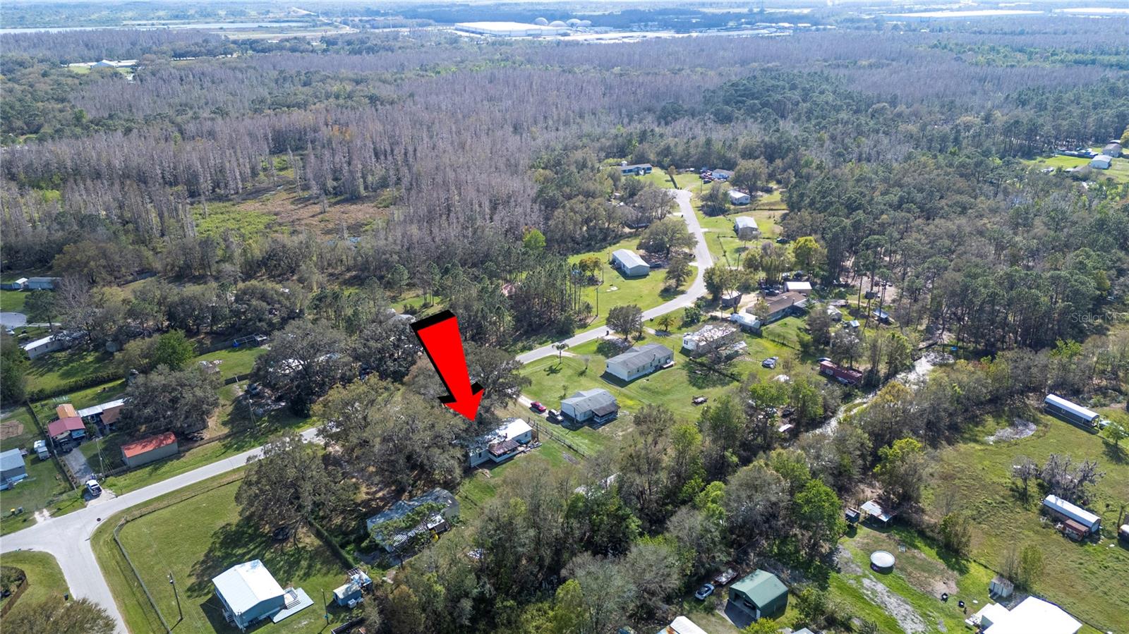 4336 PORTAGE DR, POLK CITY, FL, 33868
