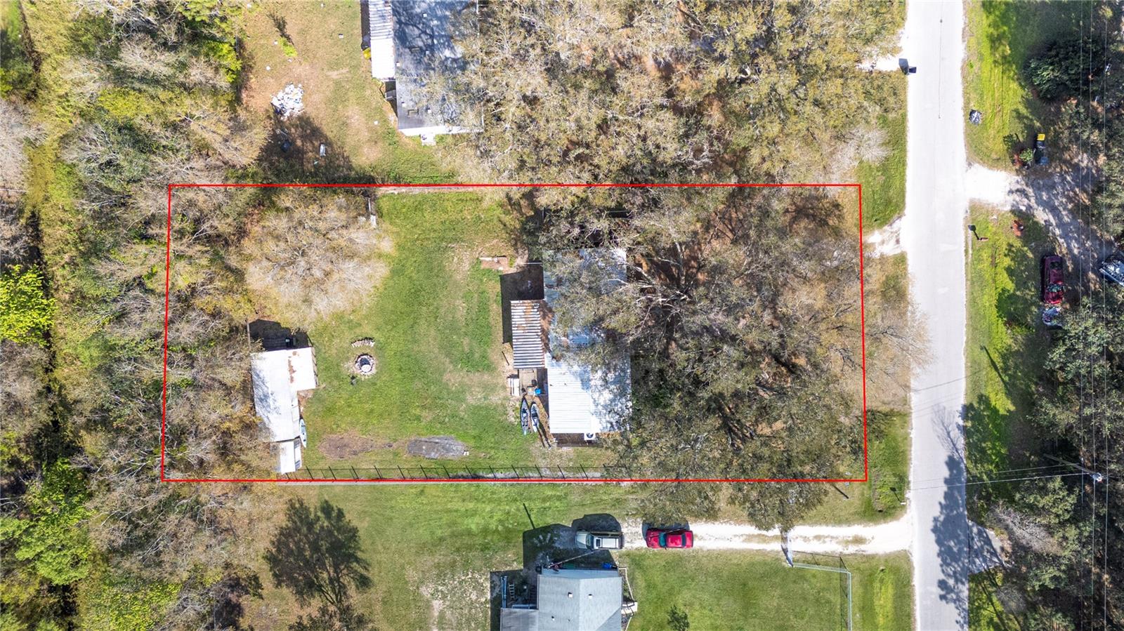 4336 PORTAGE DR, POLK CITY, FL, 33868
