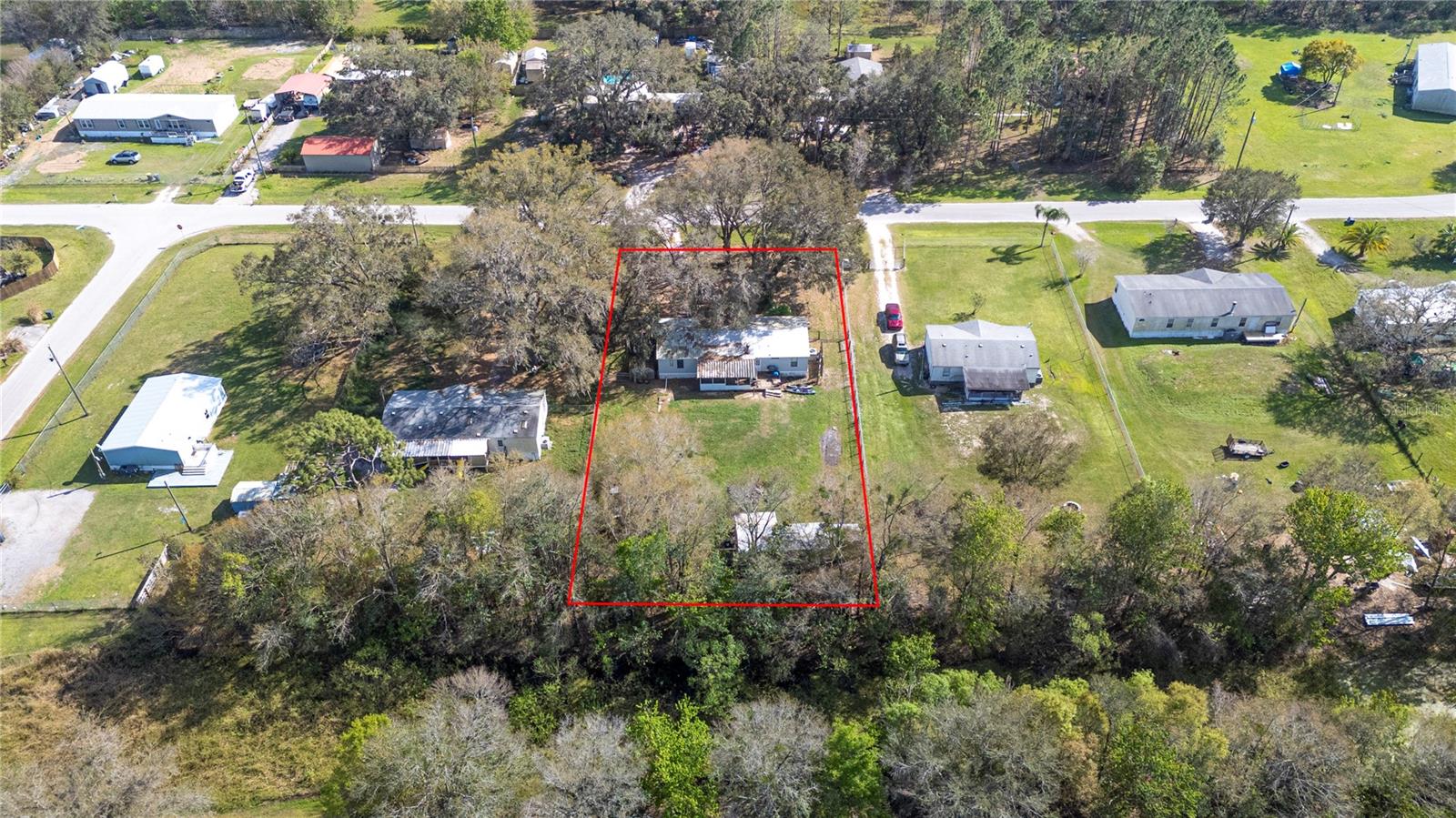 4336 PORTAGE DR, POLK CITY, FL, 33868