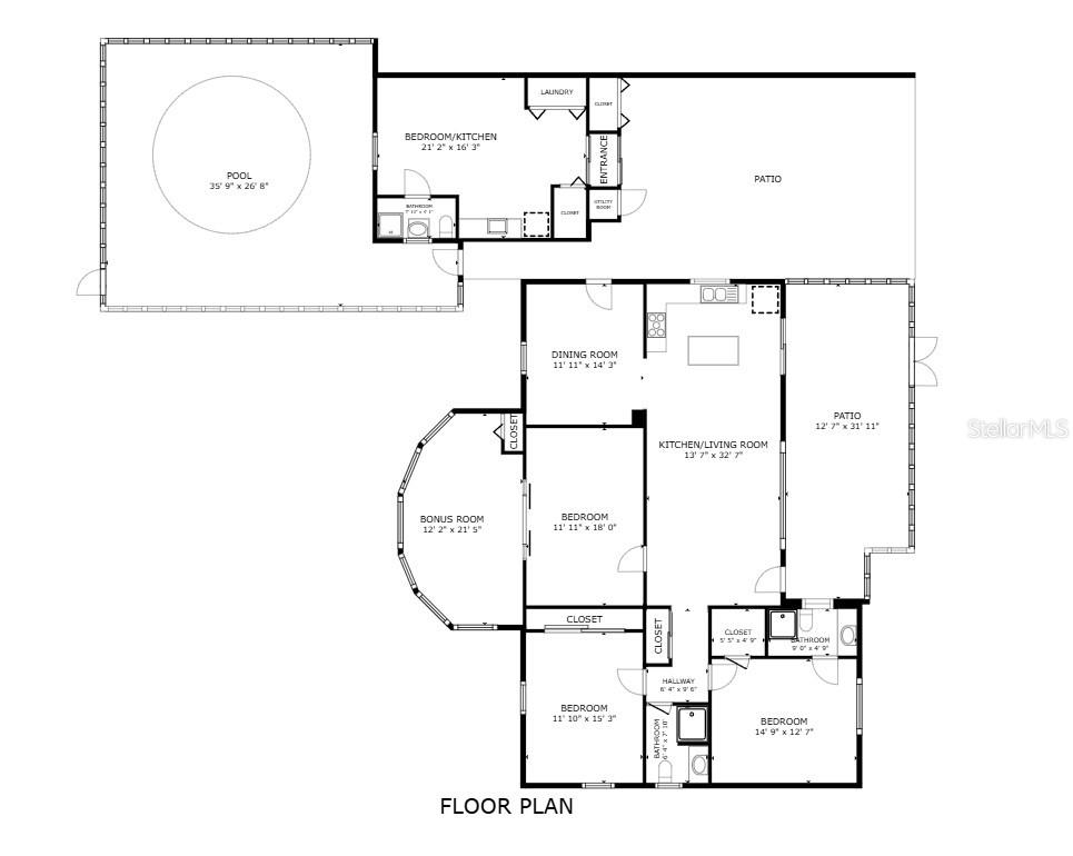 11243 DEAD RIVER RD, TAVARES, FL, 32778