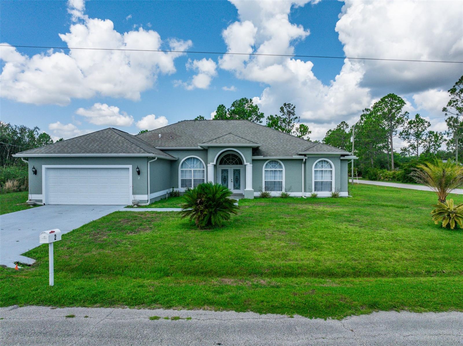 2 SEAFARER CT, PALM COAST, FL, 32164