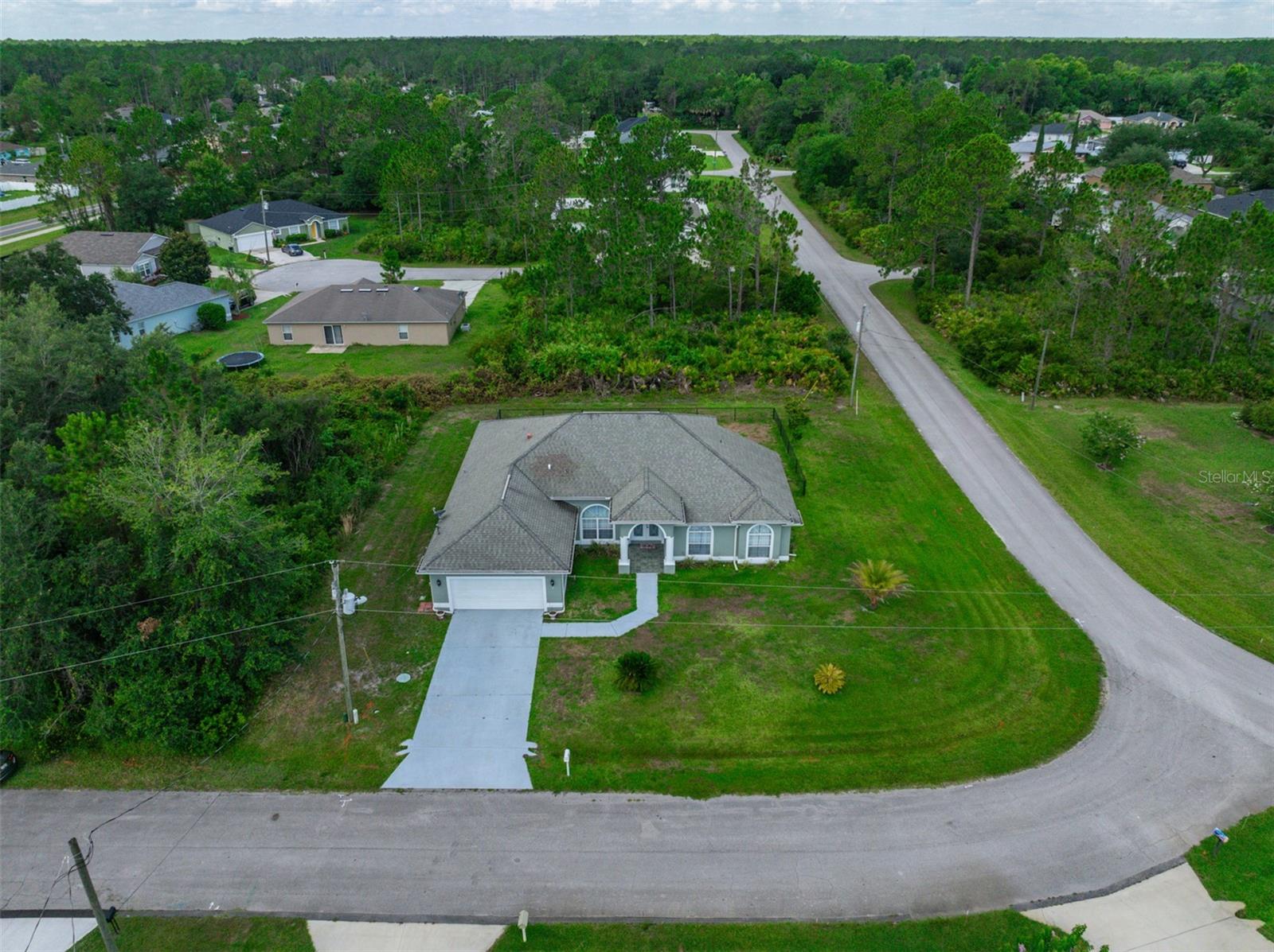 2 SEAFARER CT, PALM COAST, FL, 32164