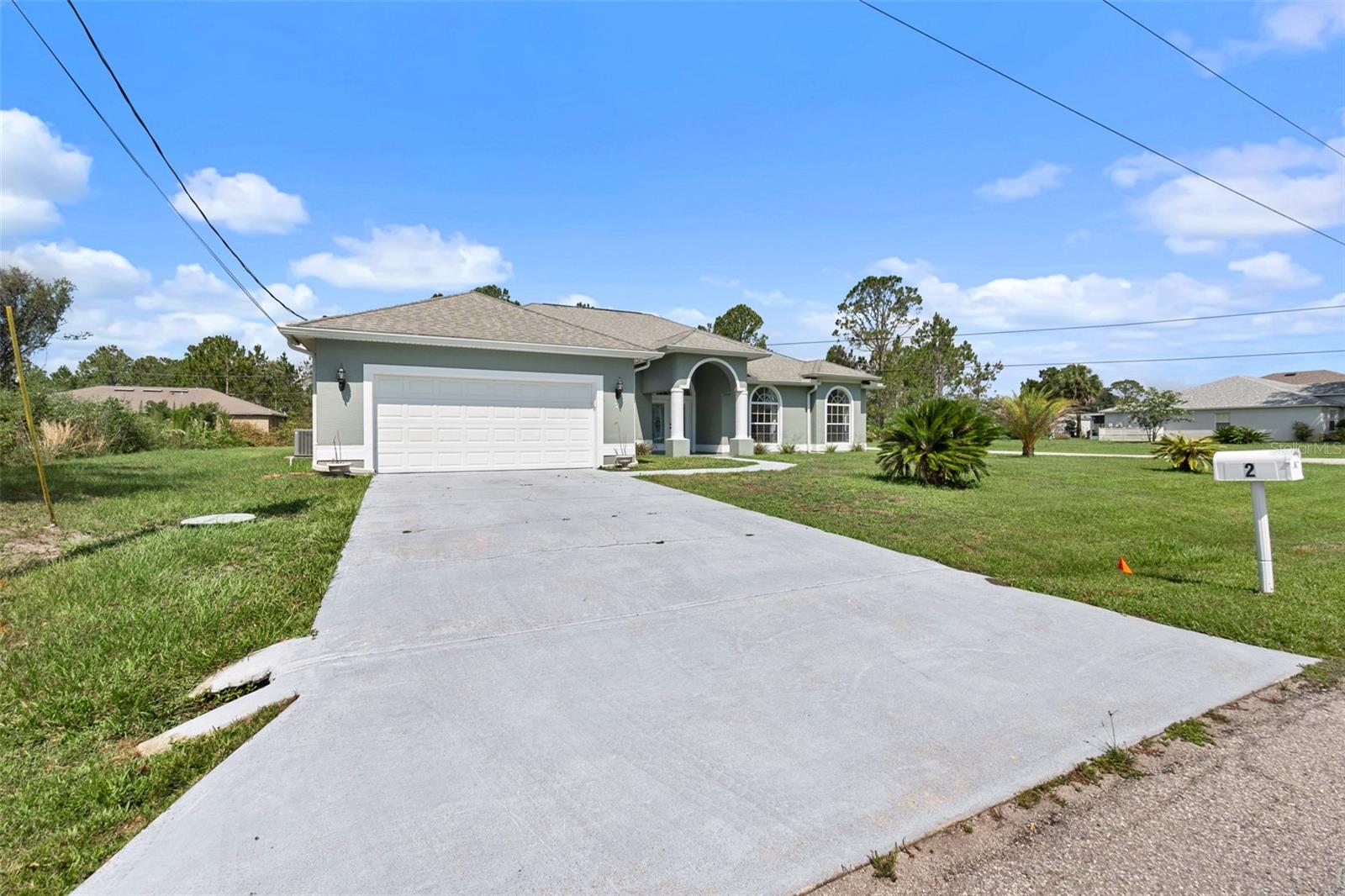 2 SEAFARER CT, PALM COAST, FL, 32164