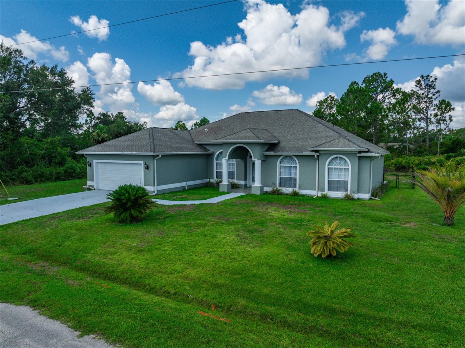 2 SEAFARER CT, PALM COAST, FL, 32164