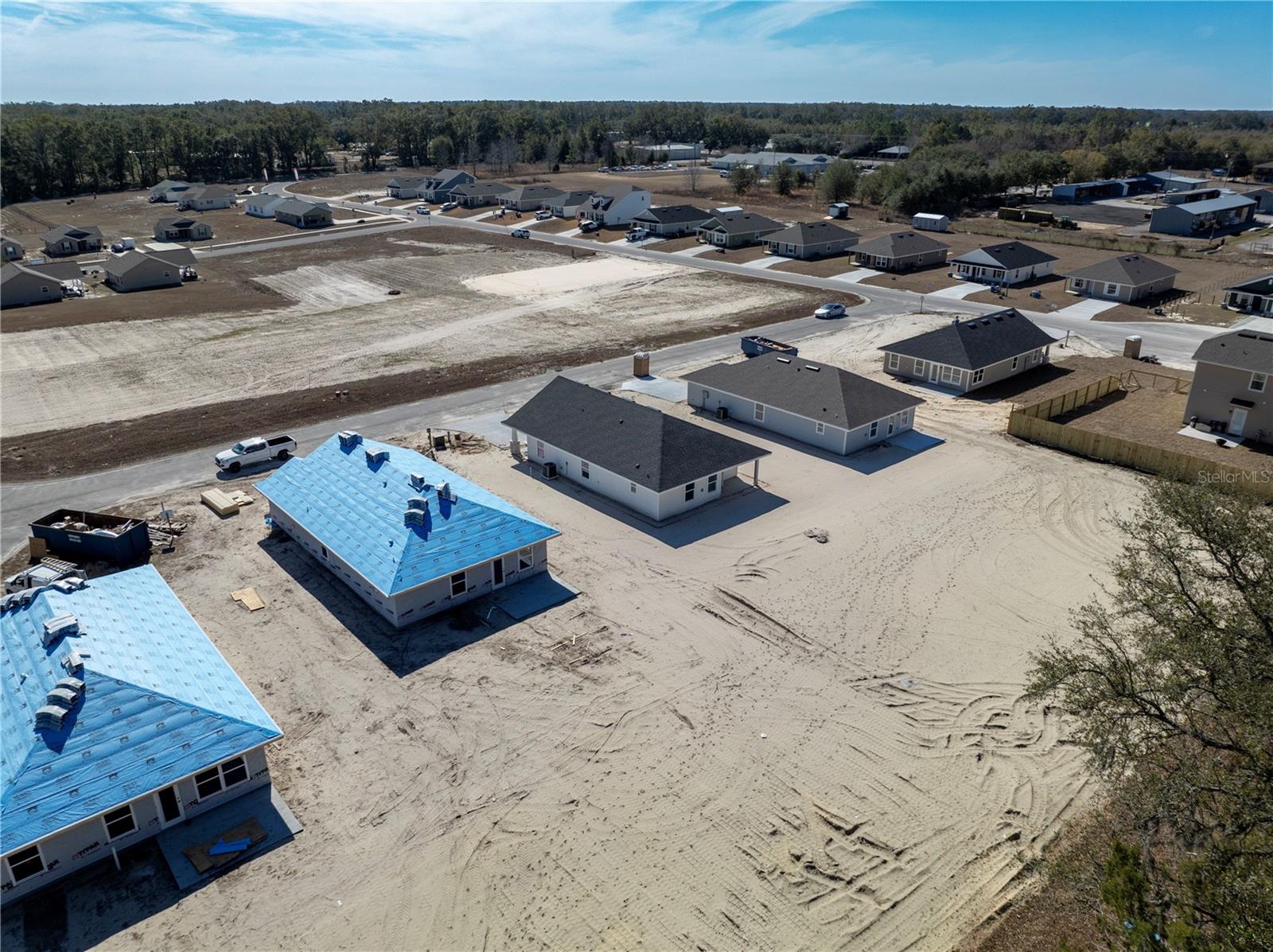 3290 E IRIS LN, BELL, FL, 32619