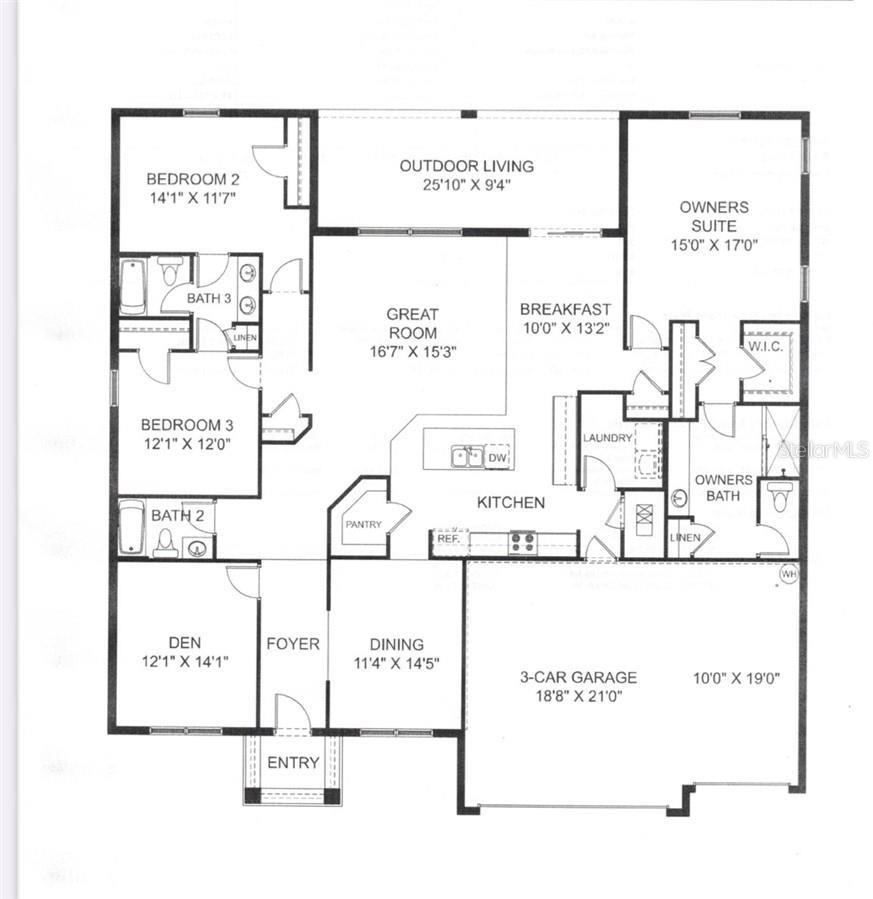157 SPRING VALLEY AVE, SEBASTIAN, FL, 32958