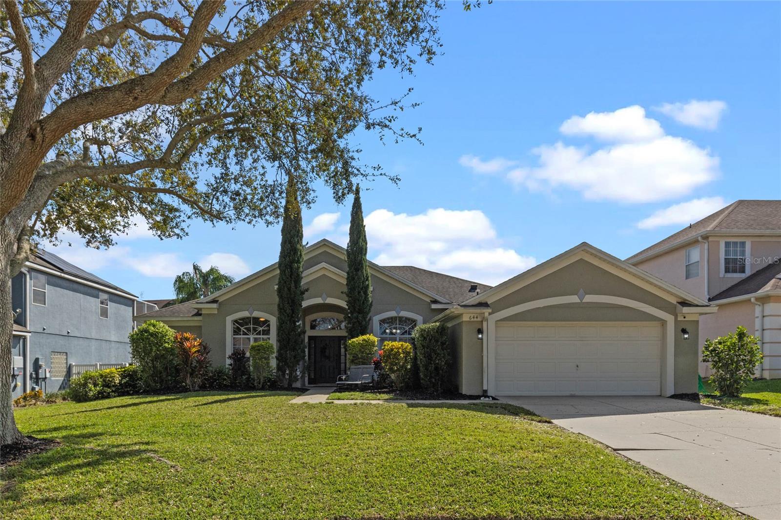 644 STRIHAL LOOP, OAKLAND, FL, 34787