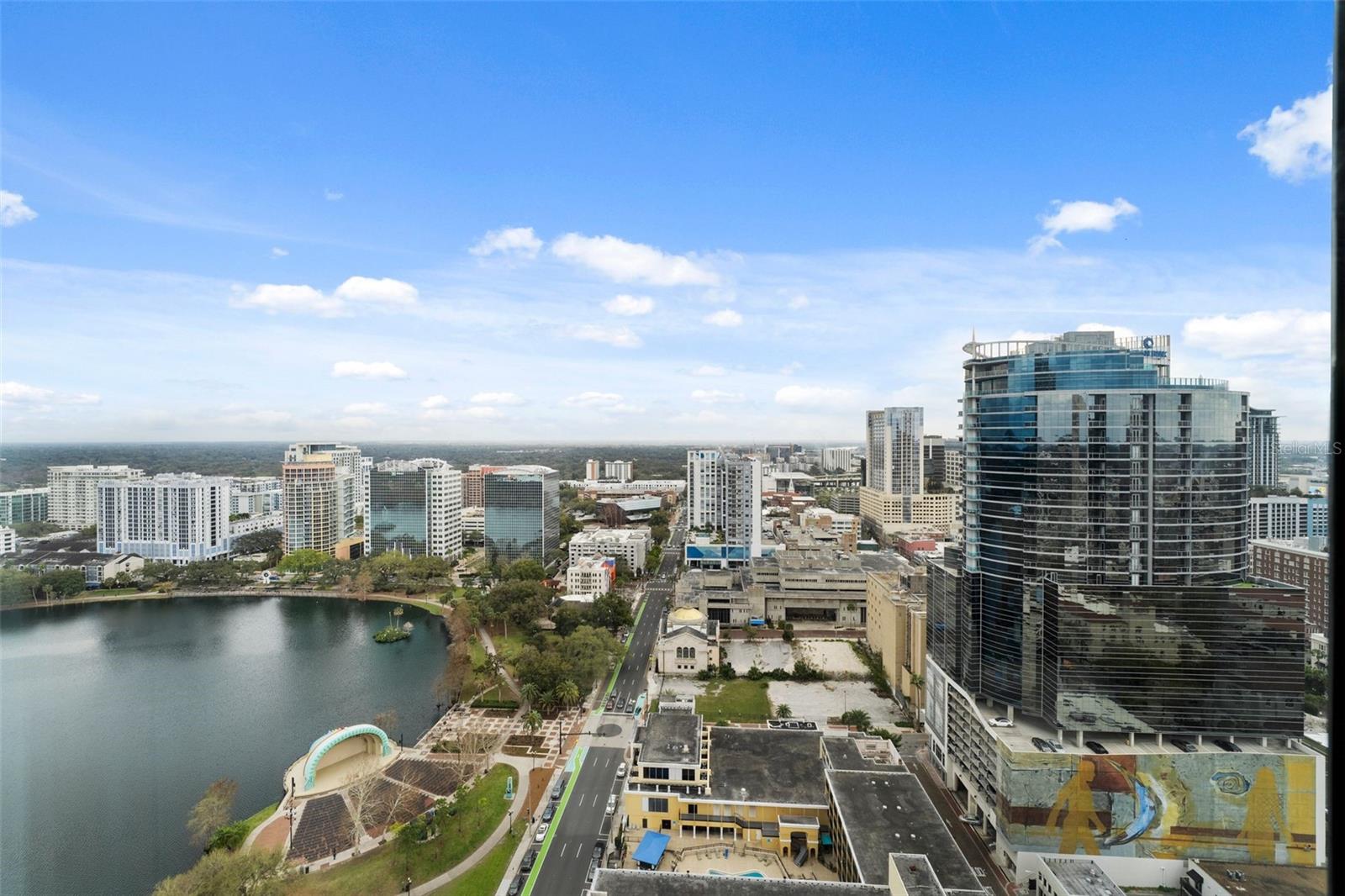150 E ROBINSON ST #2602, ORLANDO, FL, 32801
