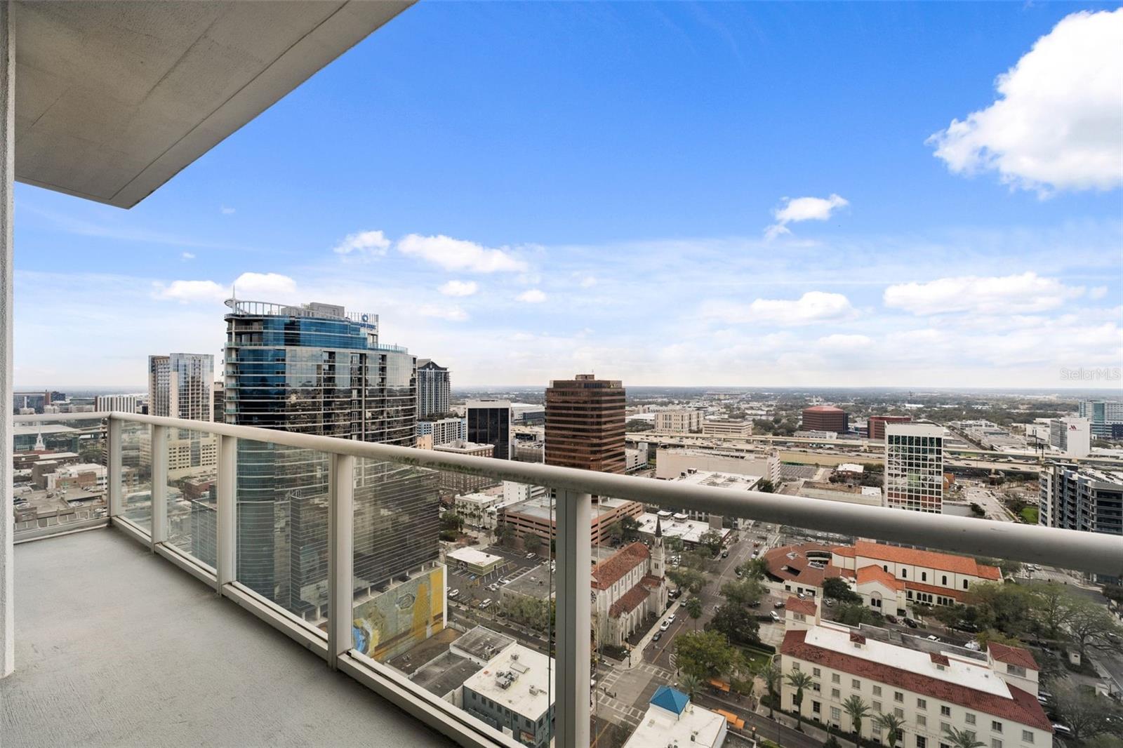 150 E ROBINSON ST #2602, ORLANDO, FL, 32801