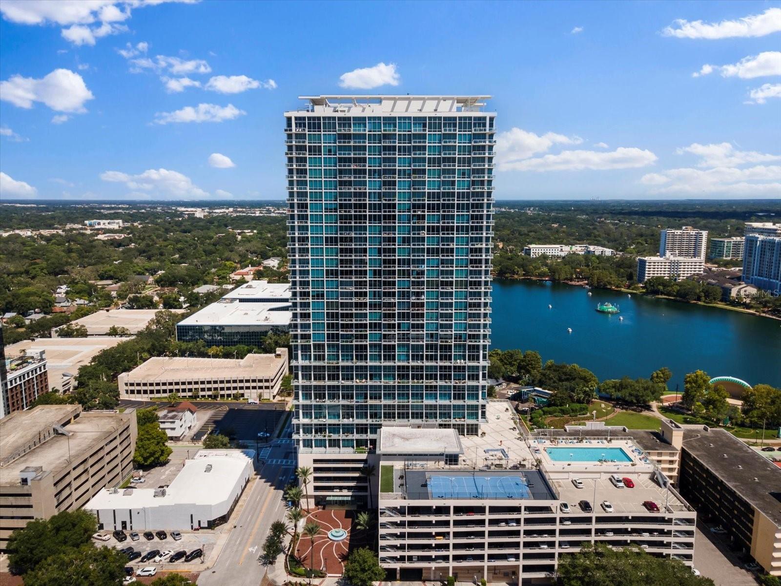 150 E ROBINSON ST #2602, ORLANDO, FL, 32801