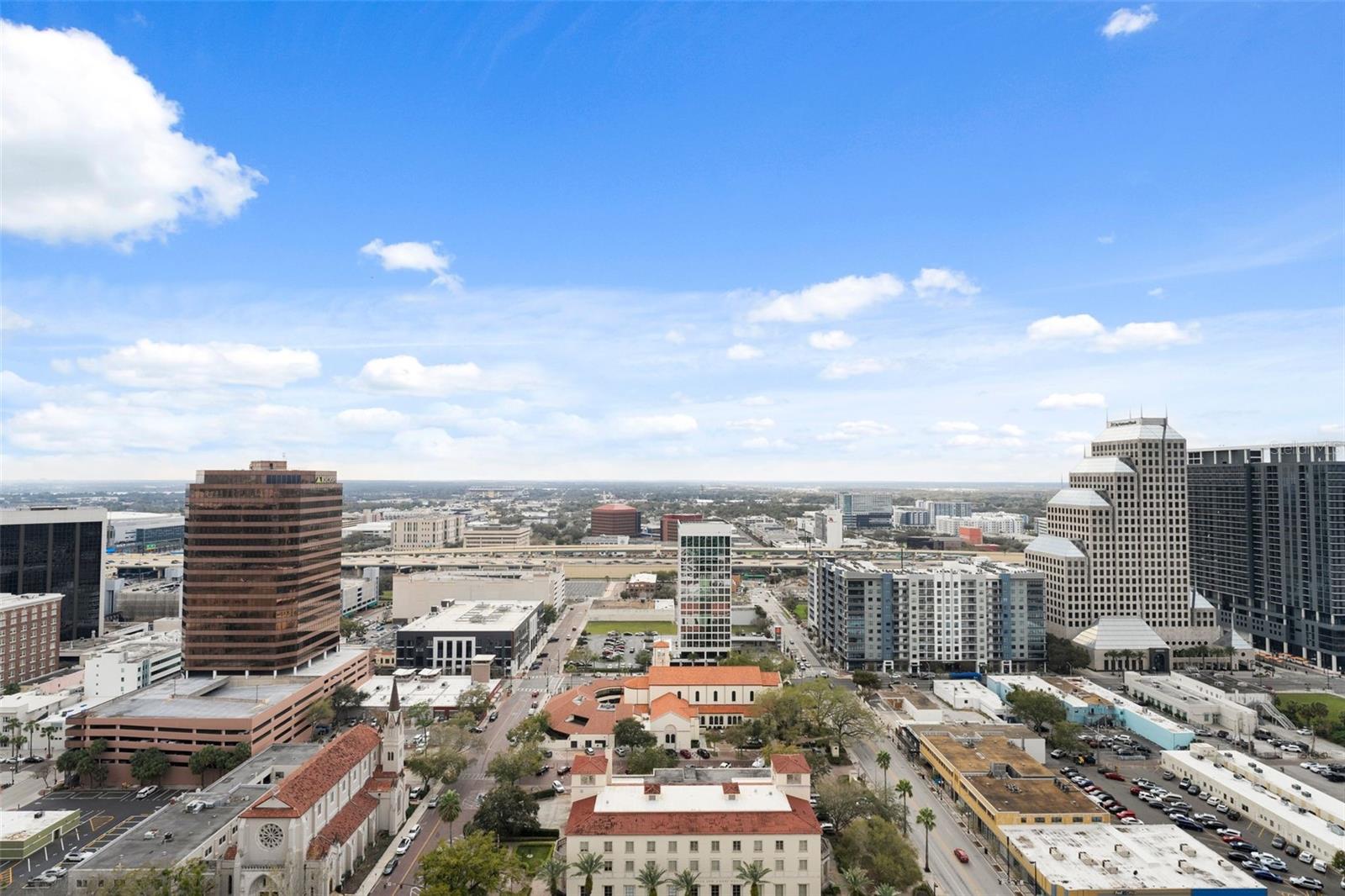 150 E ROBINSON ST #2602, ORLANDO, FL, 32801