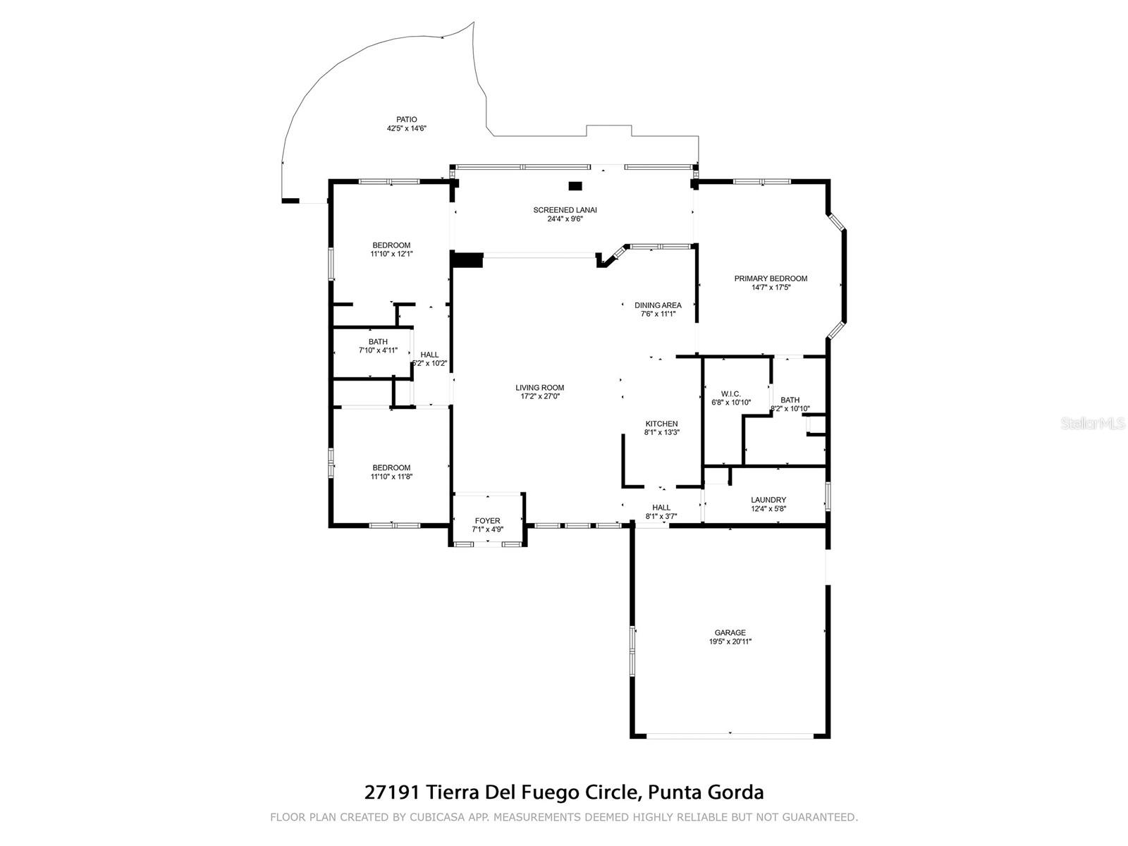 27191 TIERRA DEL FUEGO CIR, PUNTA GORDA, FL, 33983