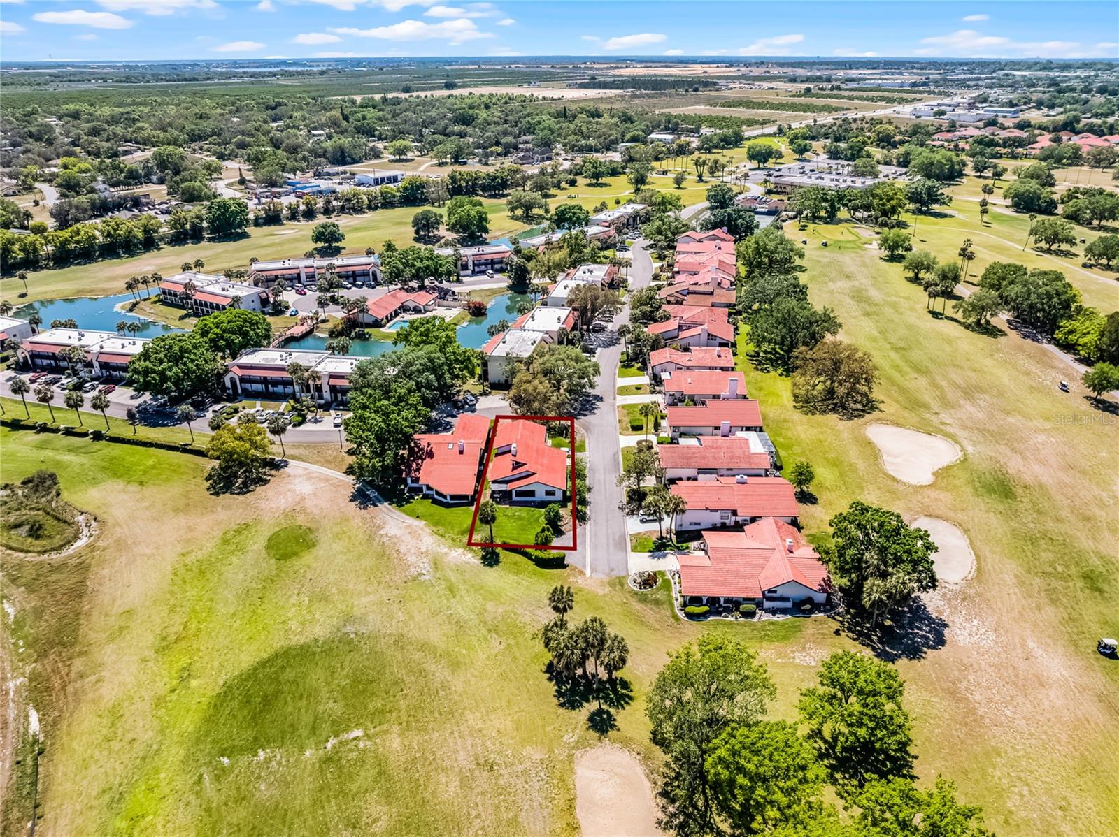 7016 VILLAGE DR, LAKE WALES, FL, 33898