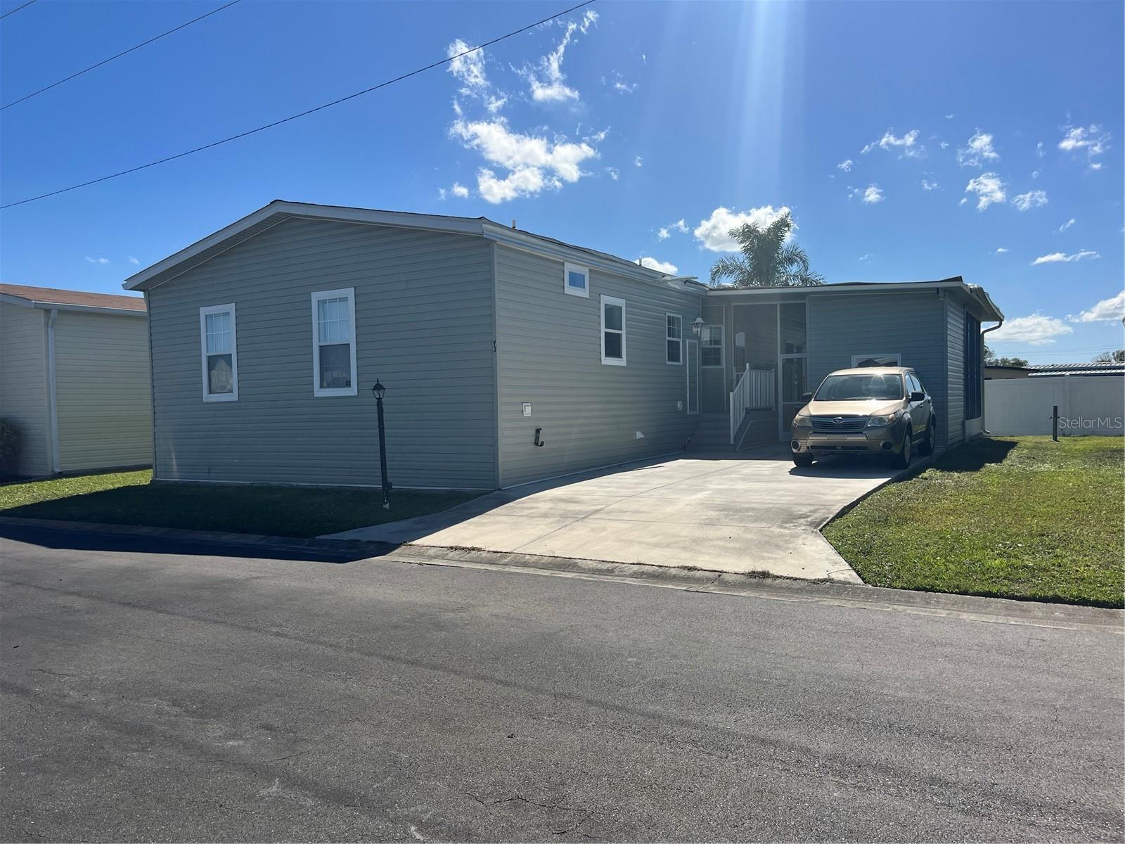 5316 53RD AVE E #V3, BRADENTON, FL, 34203