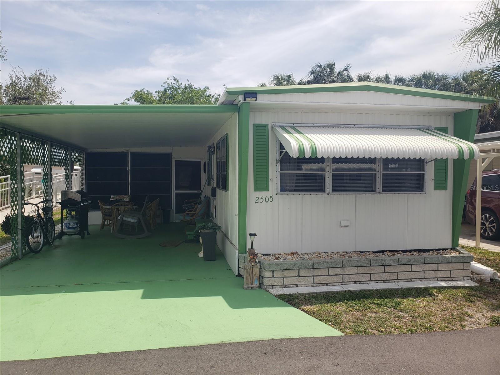 2505 16TH STREET CT W, BRADENTON, FL, 34205