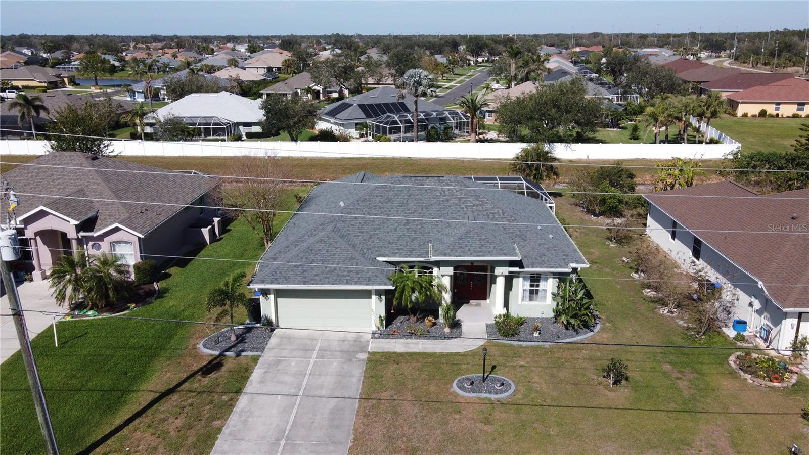 2115 PAN AMERICAN BLVD, NORTH PORT, FL, 34287