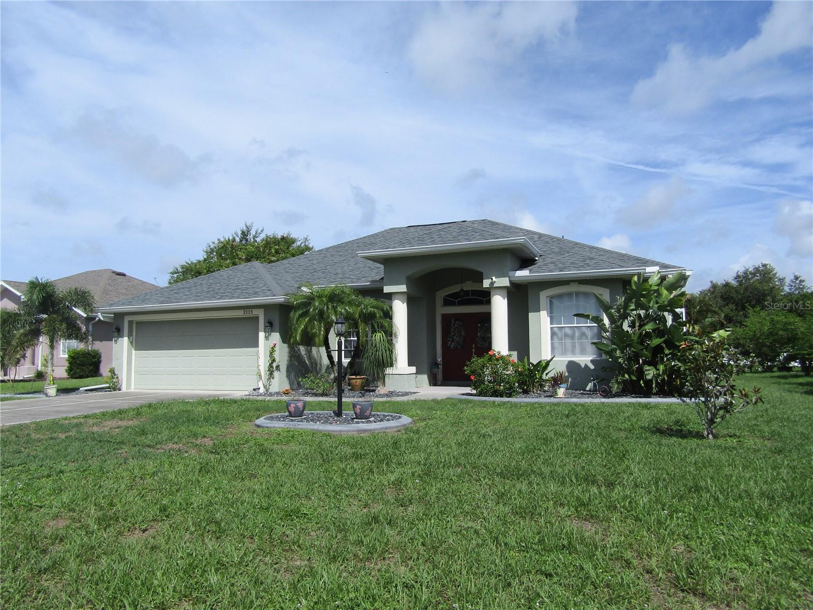 2115 PAN AMERICAN BLVD, NORTH PORT, FL, 34287