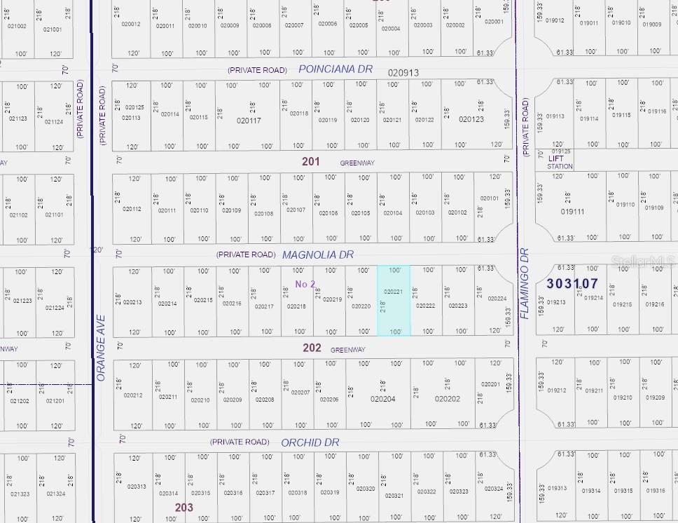 707 MAGNOLIA DR, INDIAN LAKE ESTATES, FL, 33855