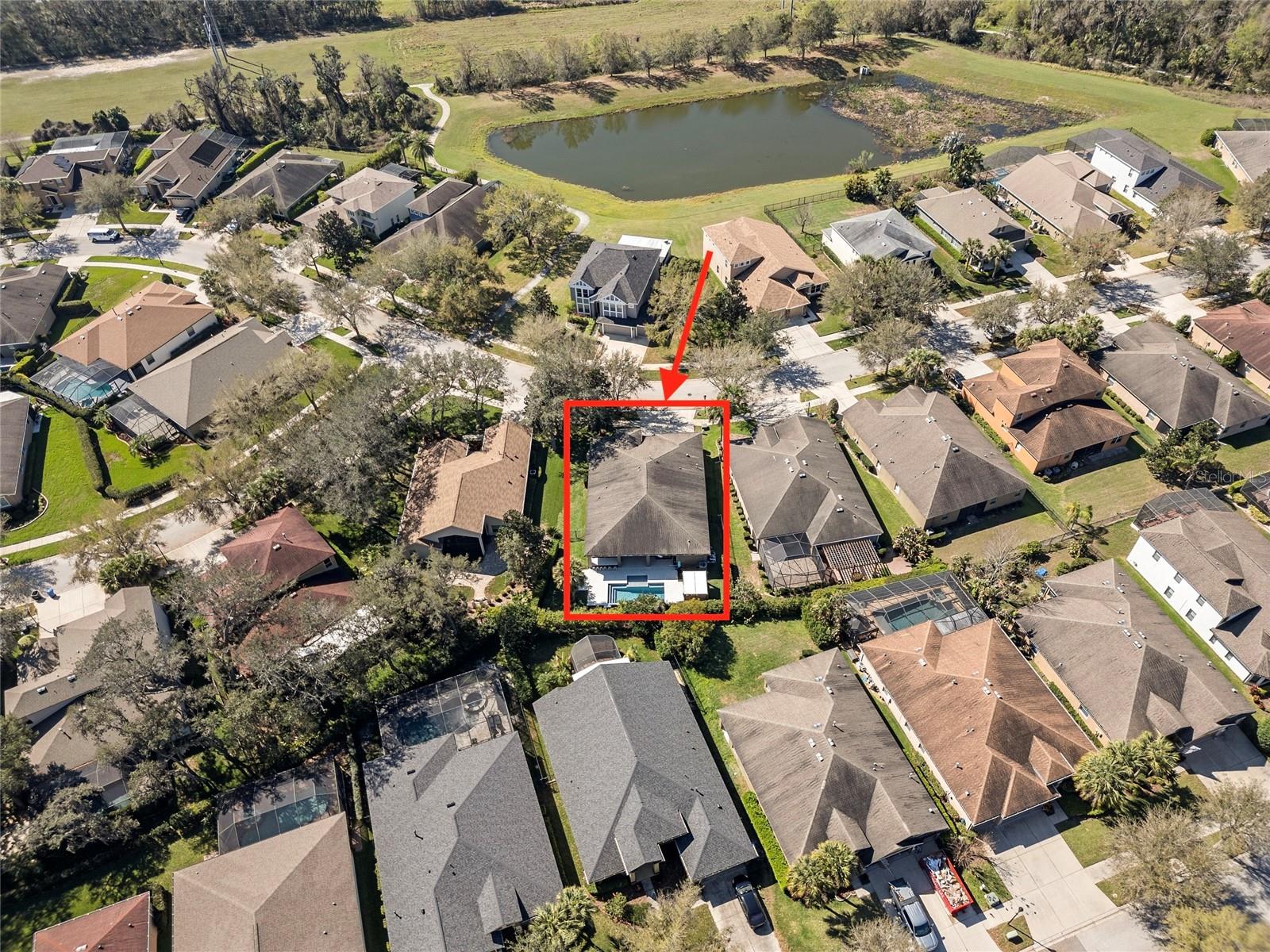 15664 STARLING WATER DR, LITHIA, FL, 33547