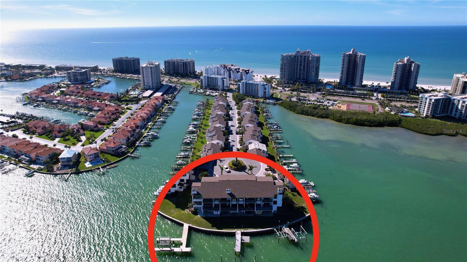 173 MARINA DEL REY CT, CLEARWATER BEACH, FL, 33767
