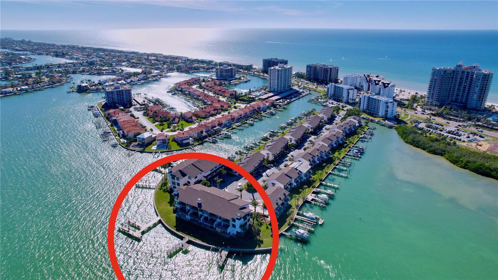173 MARINA DEL REY CT, CLEARWATER BEACH, FL, 33767