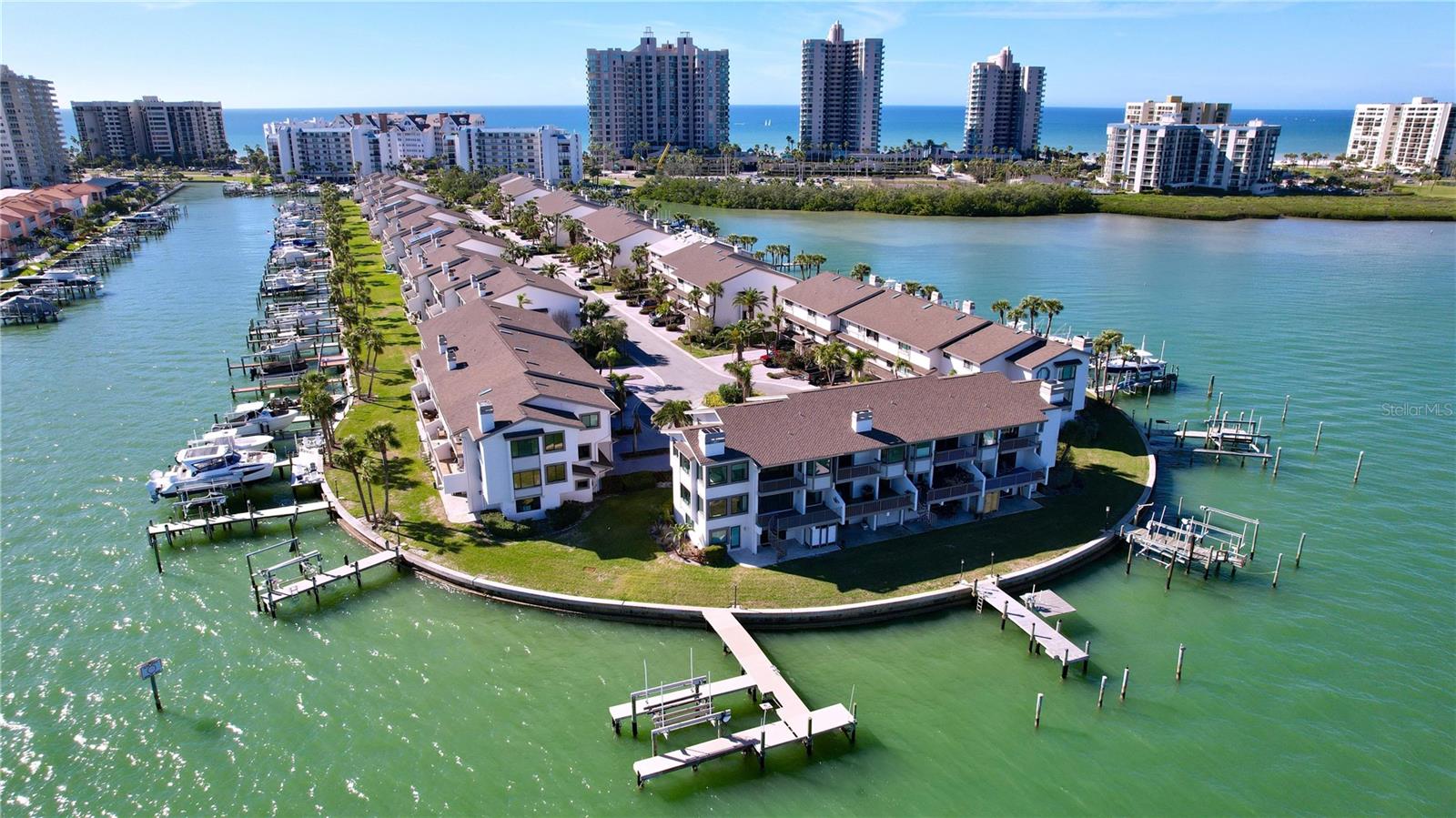 173 MARINA DEL REY CT, CLEARWATER BEACH, FL, 33767