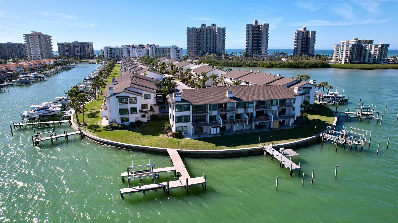 173 MARINA DEL REY CT, CLEARWATER BEACH, FL, 33767