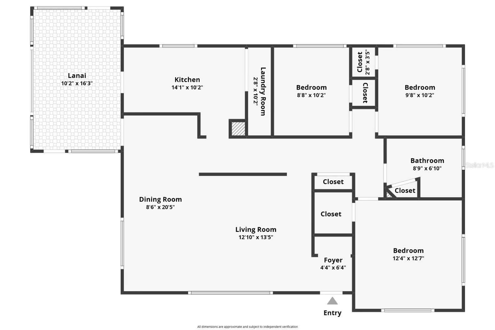 705 RIVERSIDE DR, TARPON SPRINGS, FL, 34689