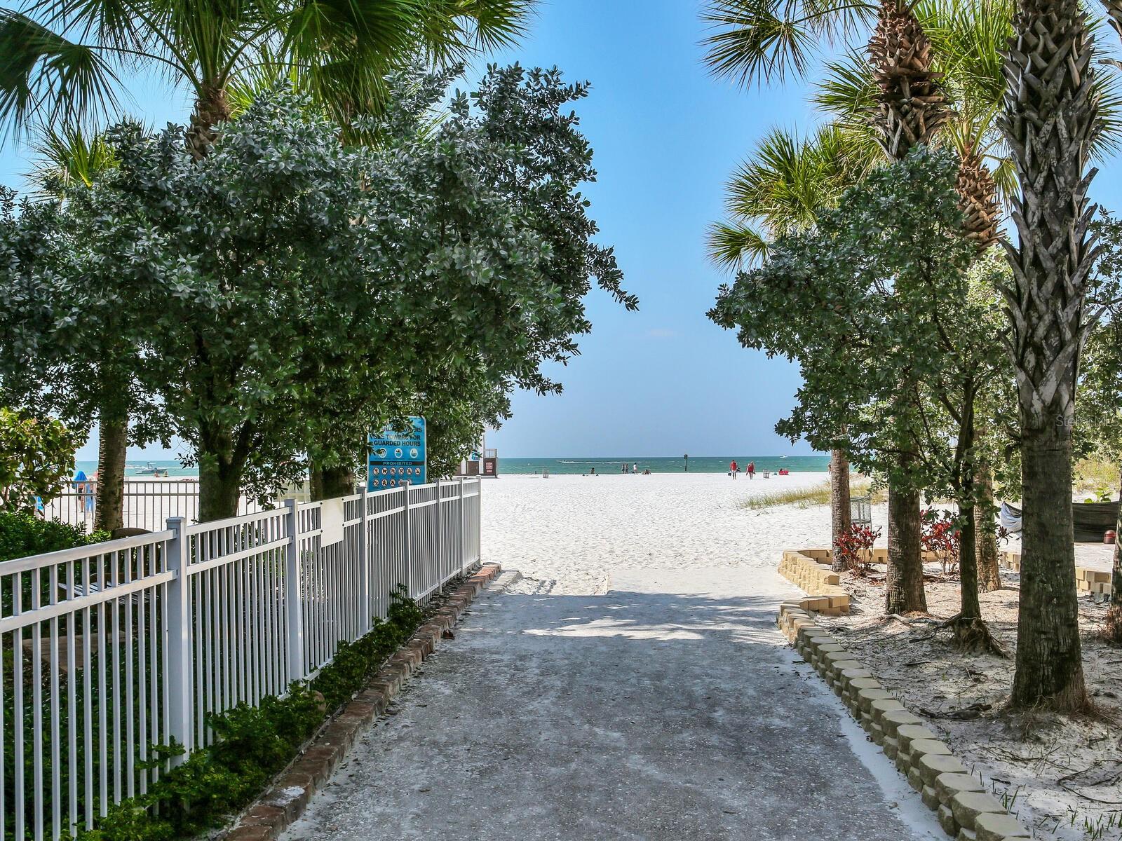 11 SAN MARCO ST #807, CLEARWATER BEACH, FL, 33767