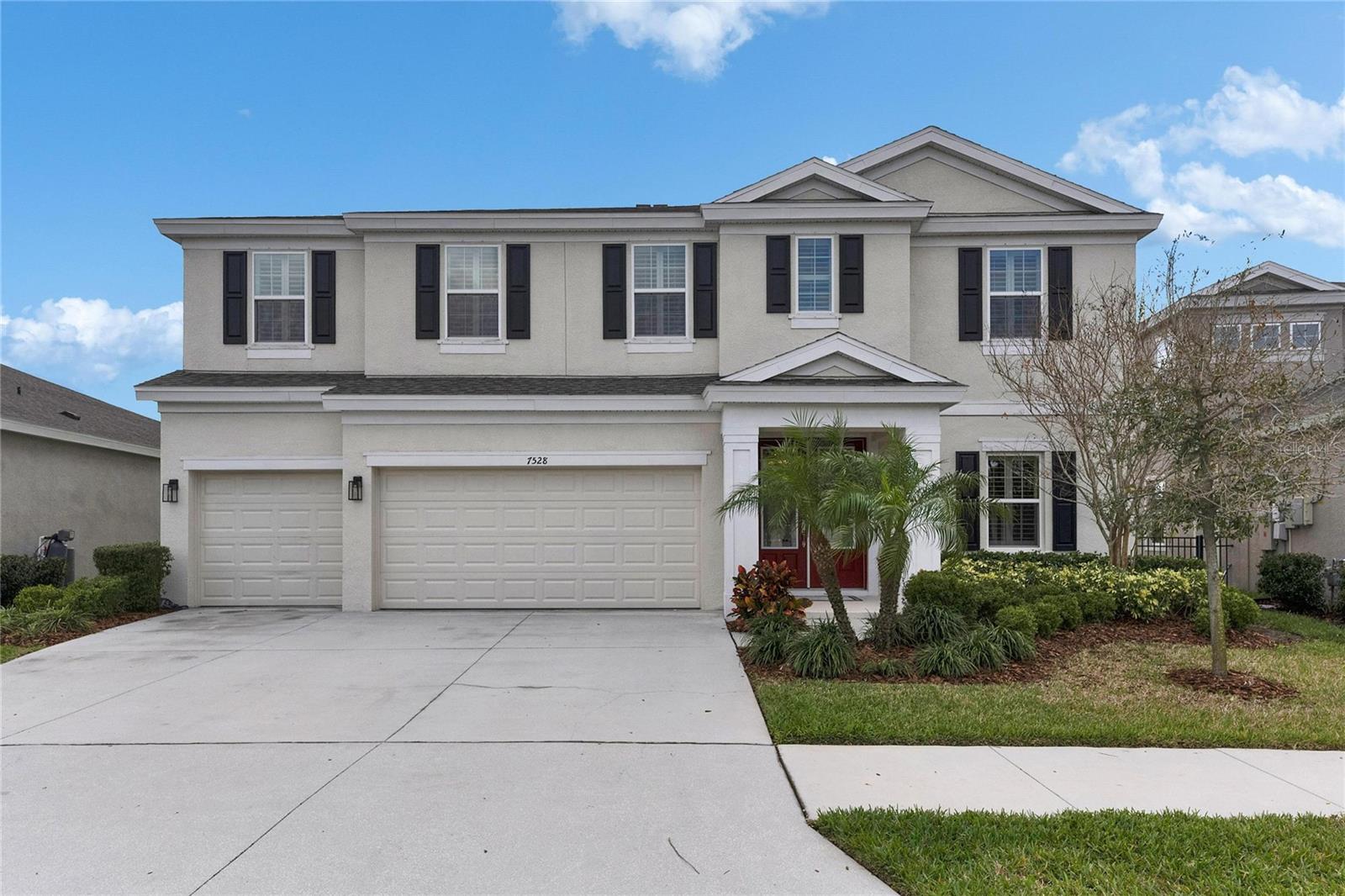 7528 PARADISO DR, APOLLO BEACH, FL, 33572