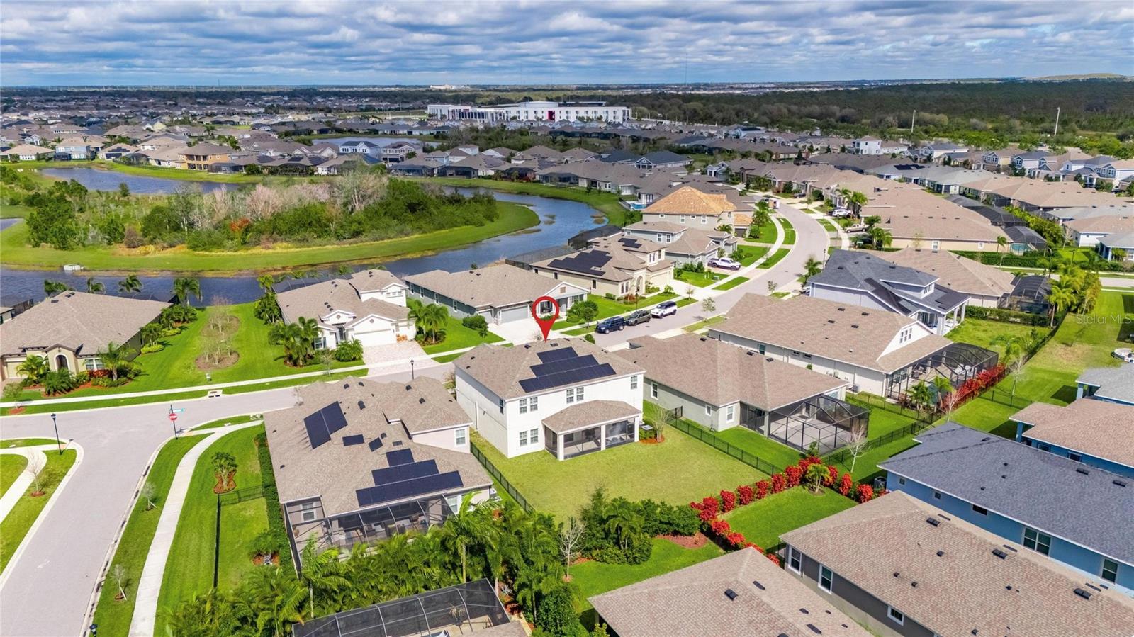 7528 PARADISO DR, APOLLO BEACH, FL, 33572