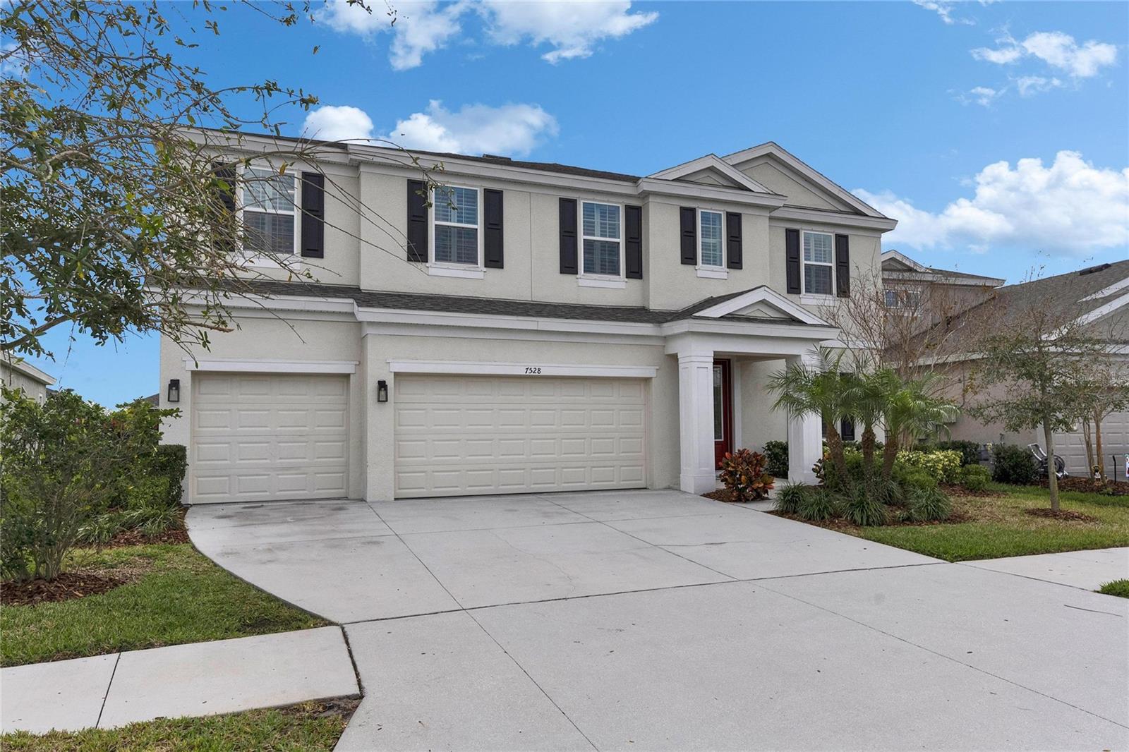 7528 PARADISO DR, APOLLO BEACH, FL, 33572