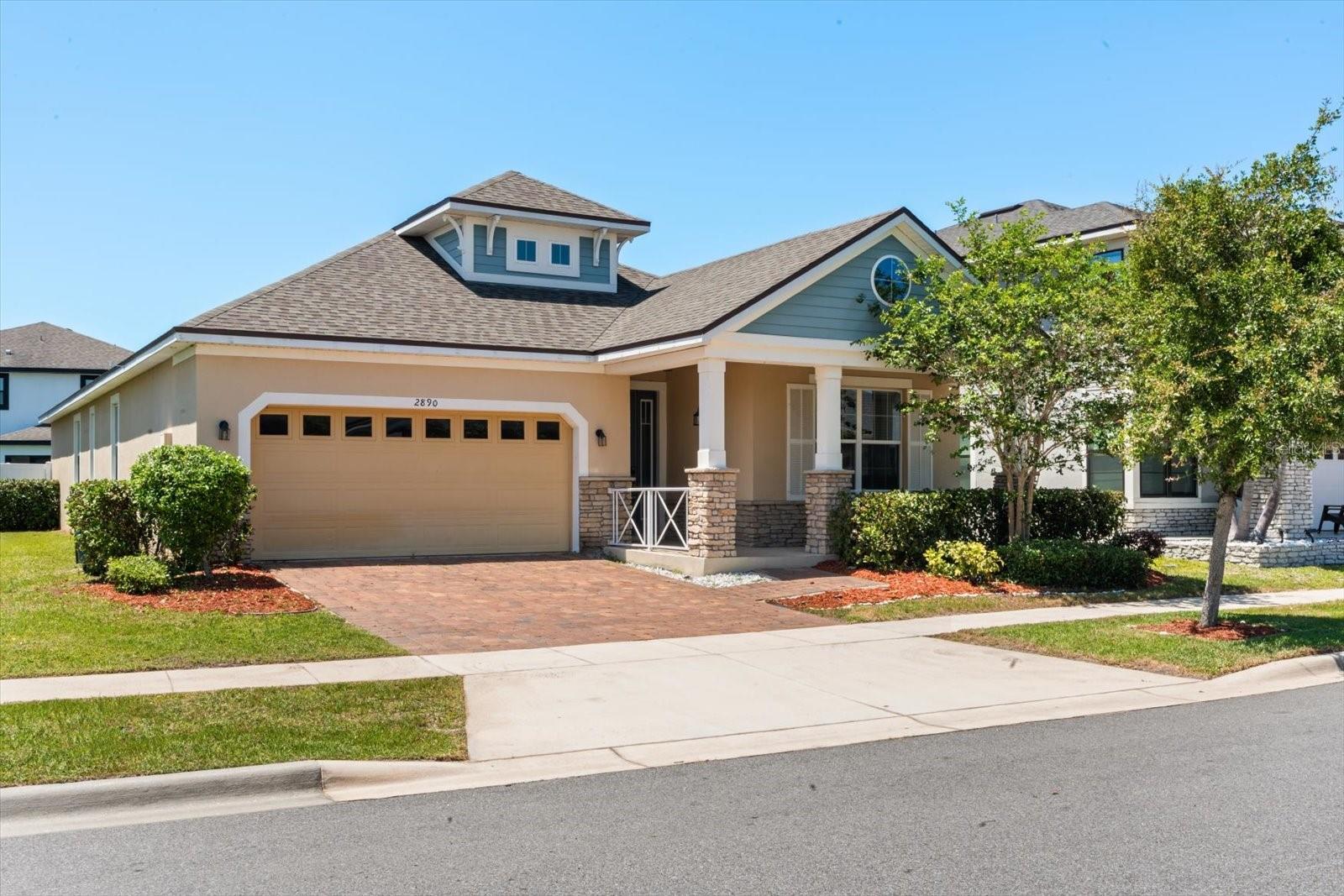 2890 AVIAN LOOP, KISSIMMEE, FL, 34741