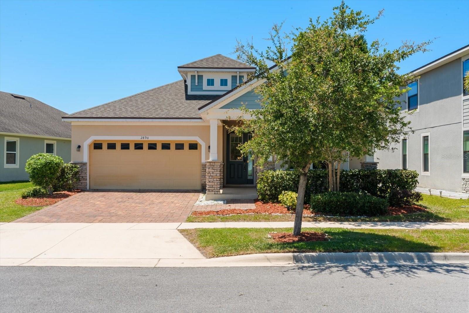 2890 AVIAN LOOP, KISSIMMEE, FL, 34741