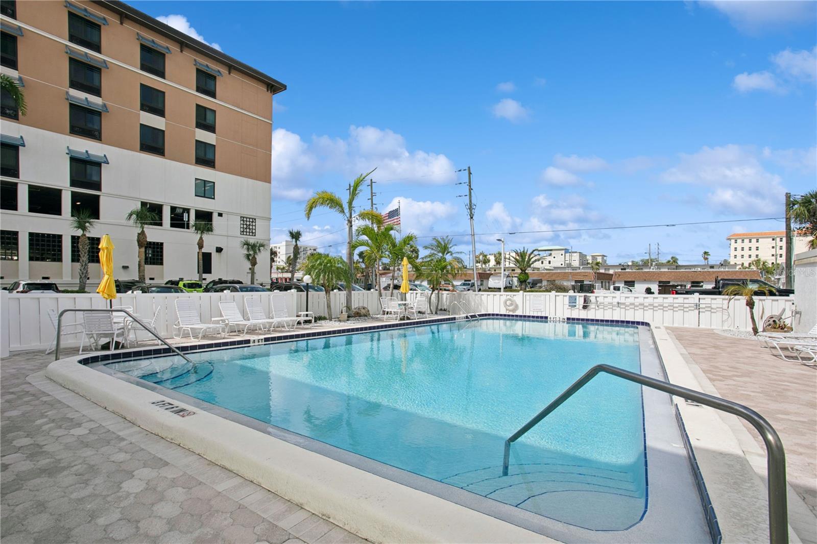 661 POINSETTIA AVE #307, CLEARWATER BEACH, FL, 33767