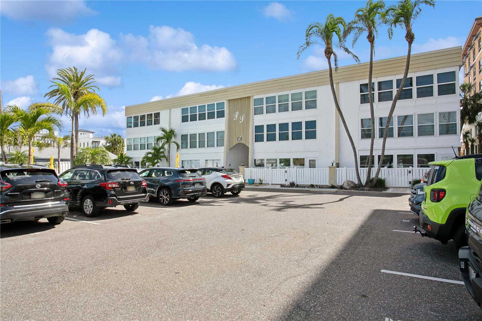 661 POINSETTIA AVE #307, CLEARWATER BEACH, FL, 33767