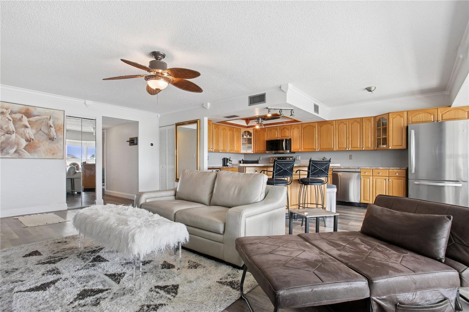 661 POINSETTIA AVE #307, CLEARWATER BEACH, FL, 33767