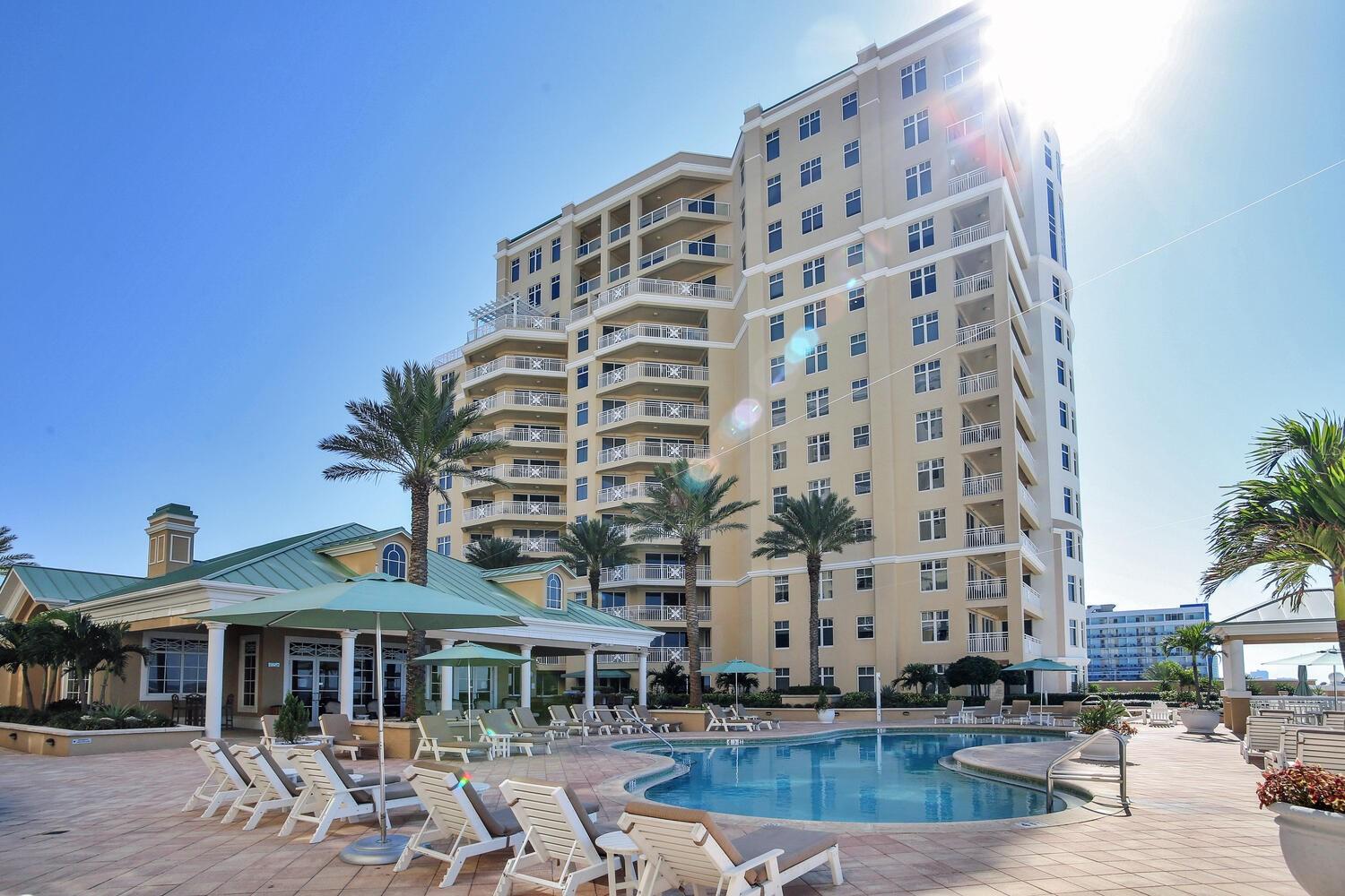 11 SAN MARCO ST #807, CLEARWATER BEACH, FL, 33767