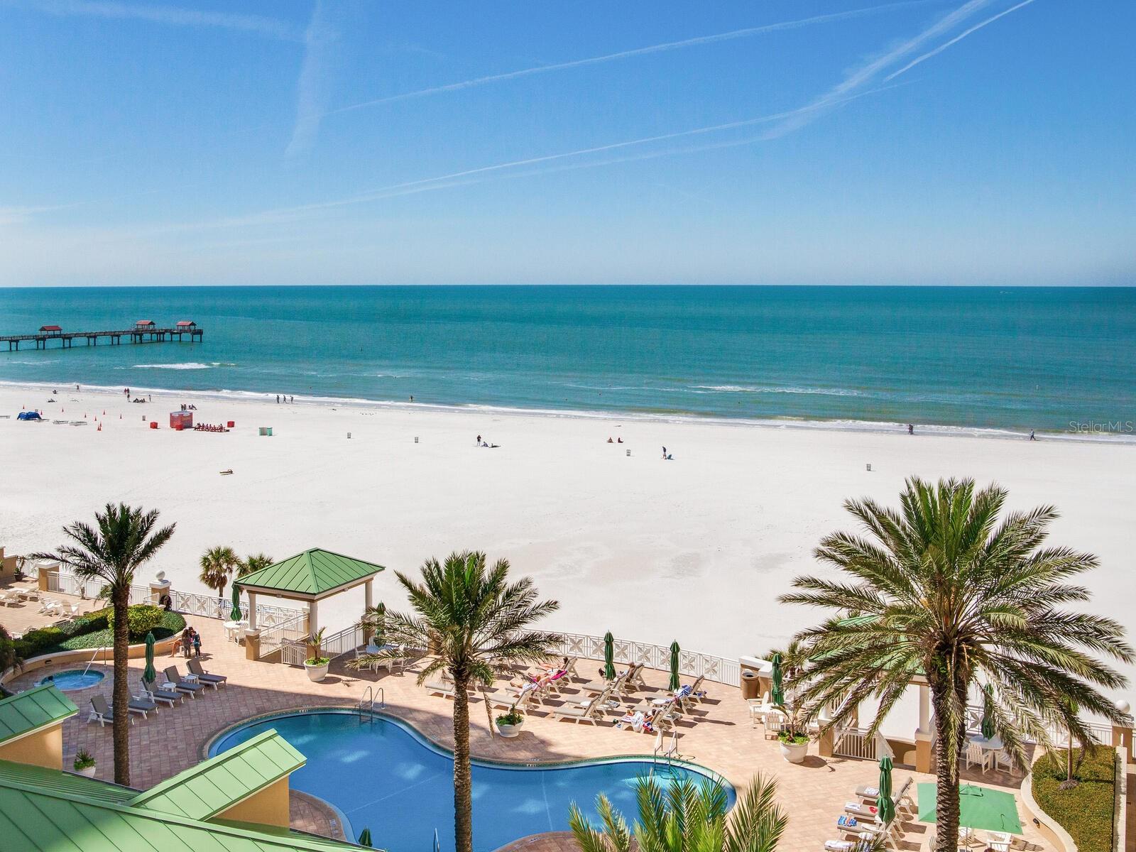 11 SAN MARCO ST #807, CLEARWATER BEACH, FL, 33767
