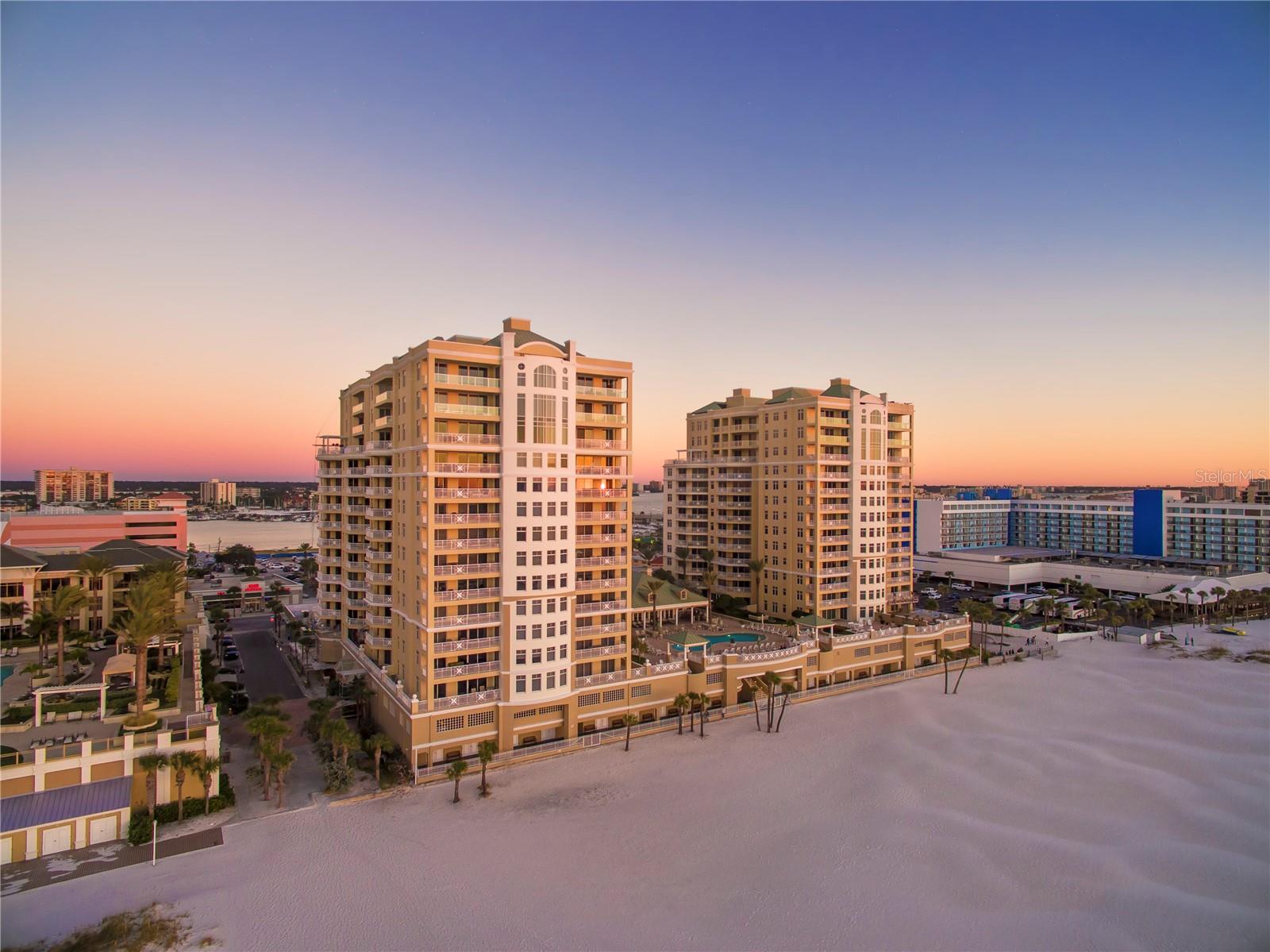 11 SAN MARCO ST #807, CLEARWATER BEACH, FL, 33767
