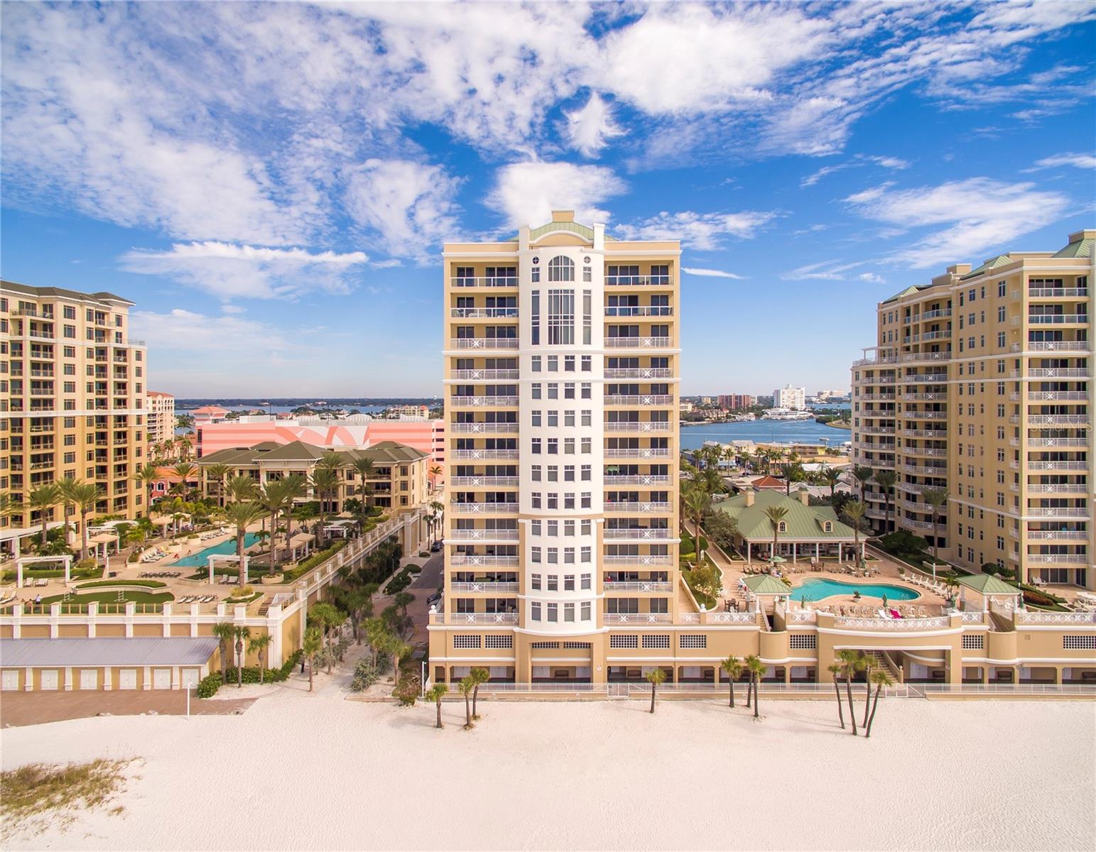 11 SAN MARCO ST #807, CLEARWATER BEACH, FL, 33767