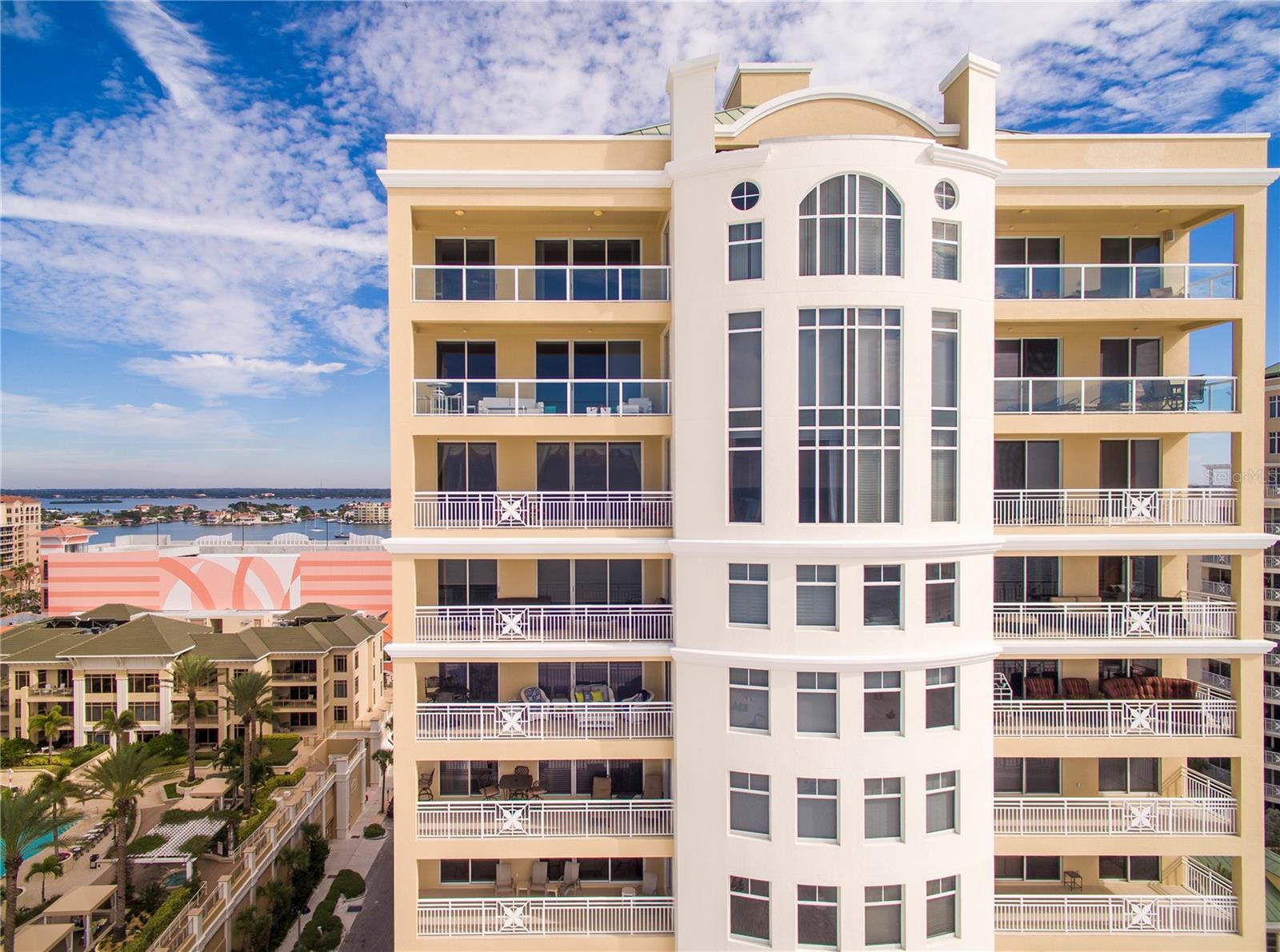 11 SAN MARCO ST #807, CLEARWATER BEACH, FL, 33767